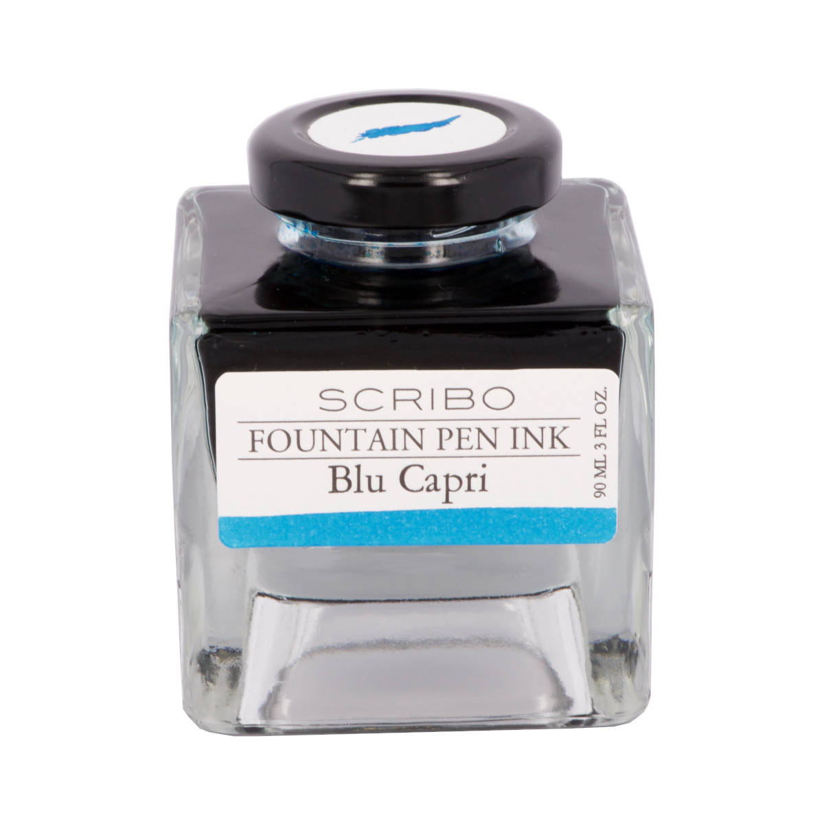 scribo-blu-capri-inchiostro-per-stilografica-90-ml image 4