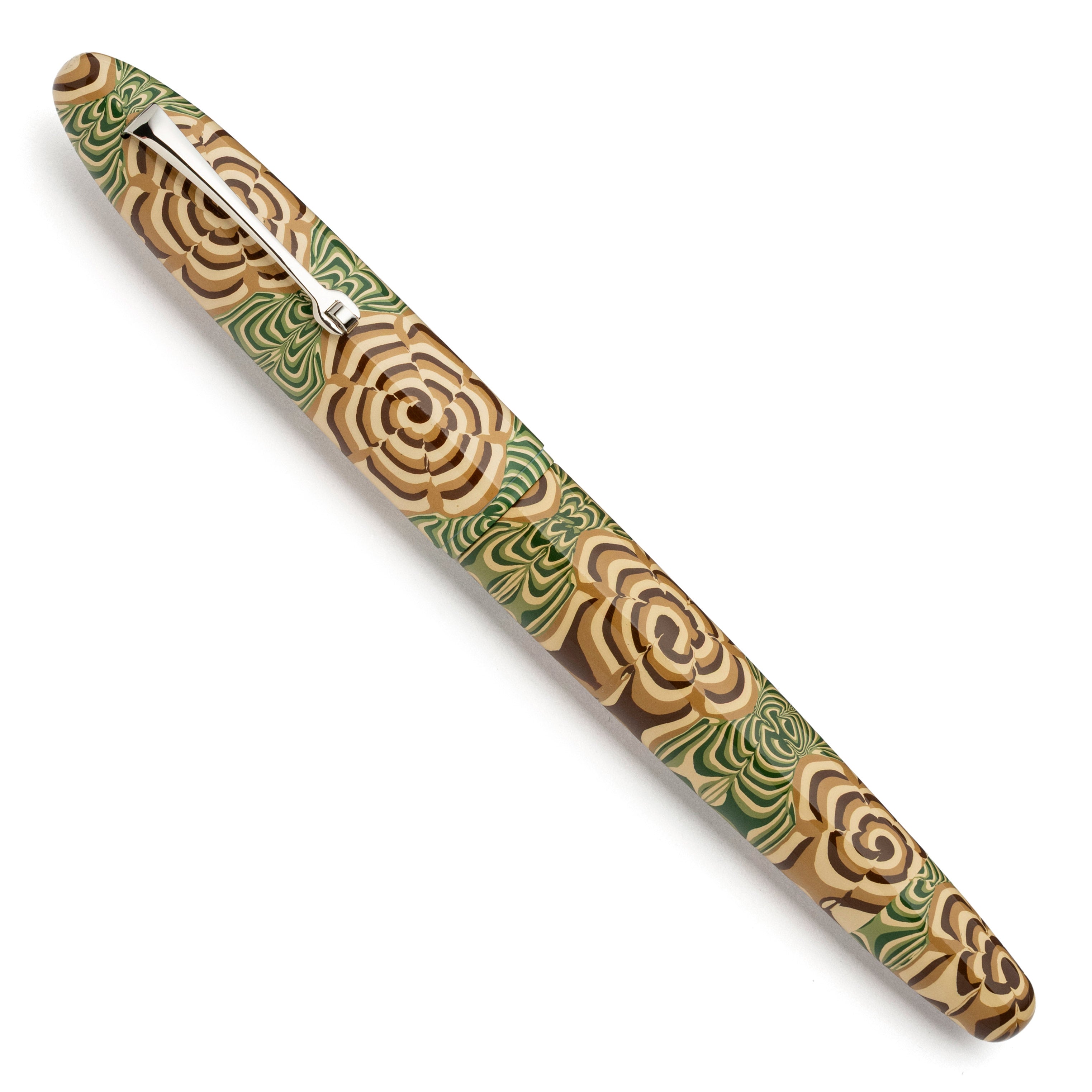 leonardo-officina-italiana-momento-zero-grande-cigar-ebanite-rosa-savannah-stilo image 2