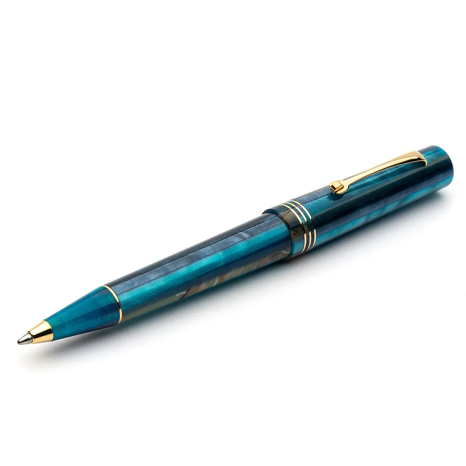 leonardo-officina-italiana-momento-zero-hawaii-penna-a-sfera image 1