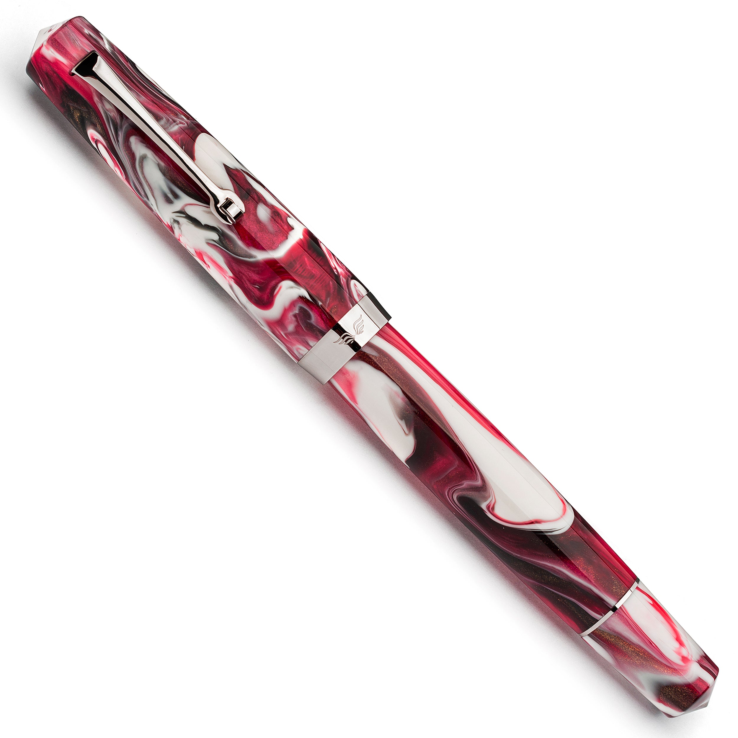 leonardo-officina-italiana-momento-magico-cherry-koi-by-j-brooks-penna-stilograf image 4