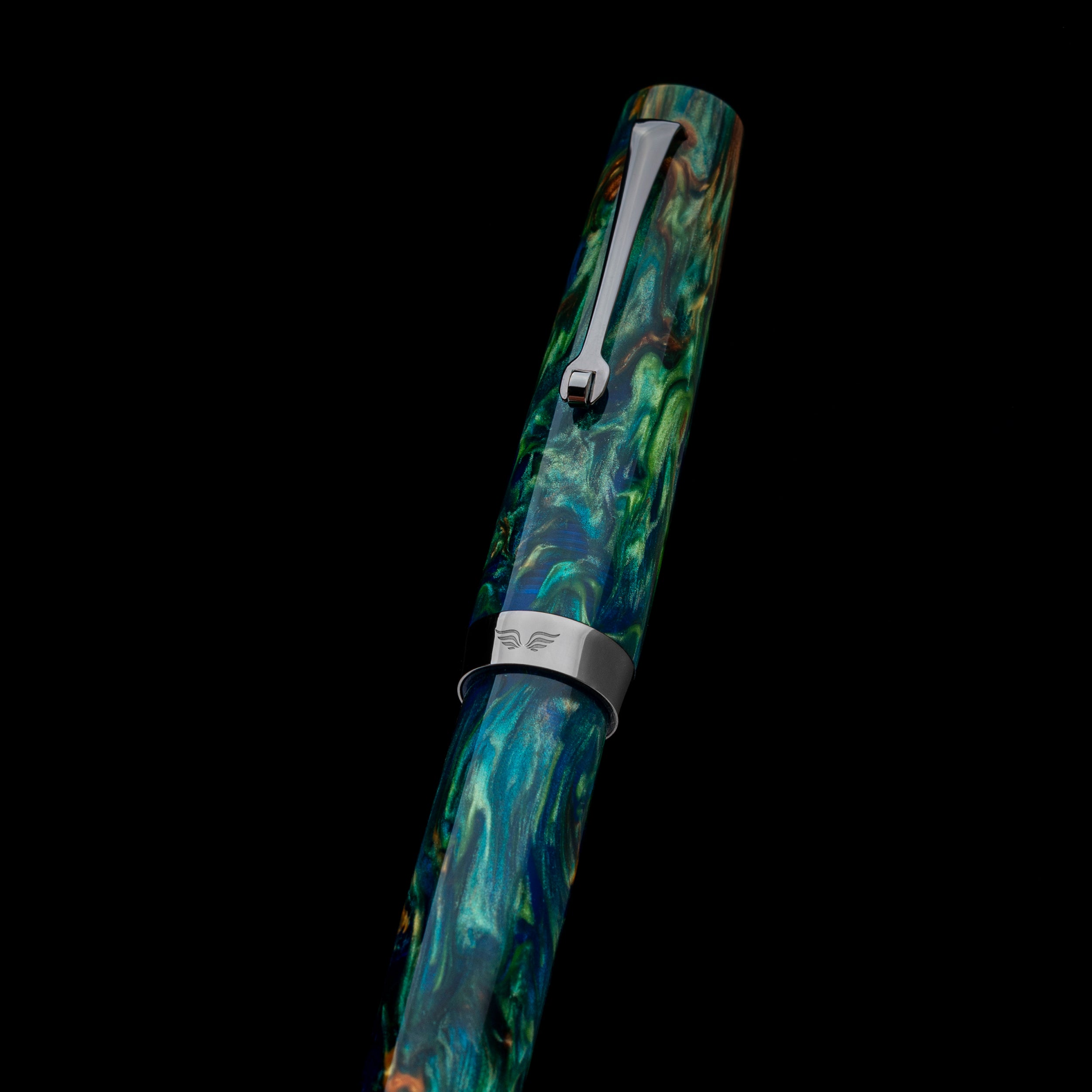 leonardo-officina-italiana-momento-magico-ocean-cenote-bob-dupras-stilografica-a image 7