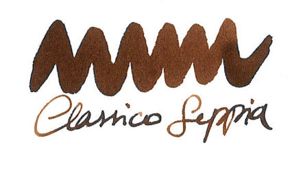 scribo-classico-seppia-inchiostro-per-stilografica-fountain-pen-ink-collection image 2