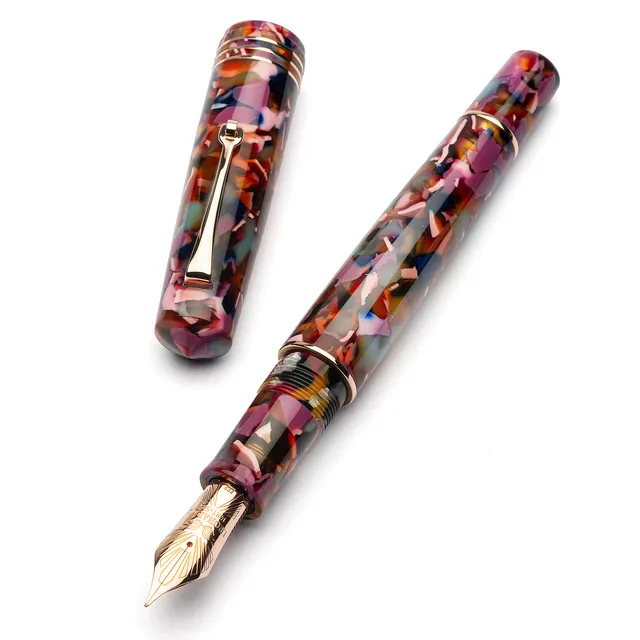 leonardo-officina-italiana-momento-zero-grande-acetato-di-cellulosa-confetti-sti image 1