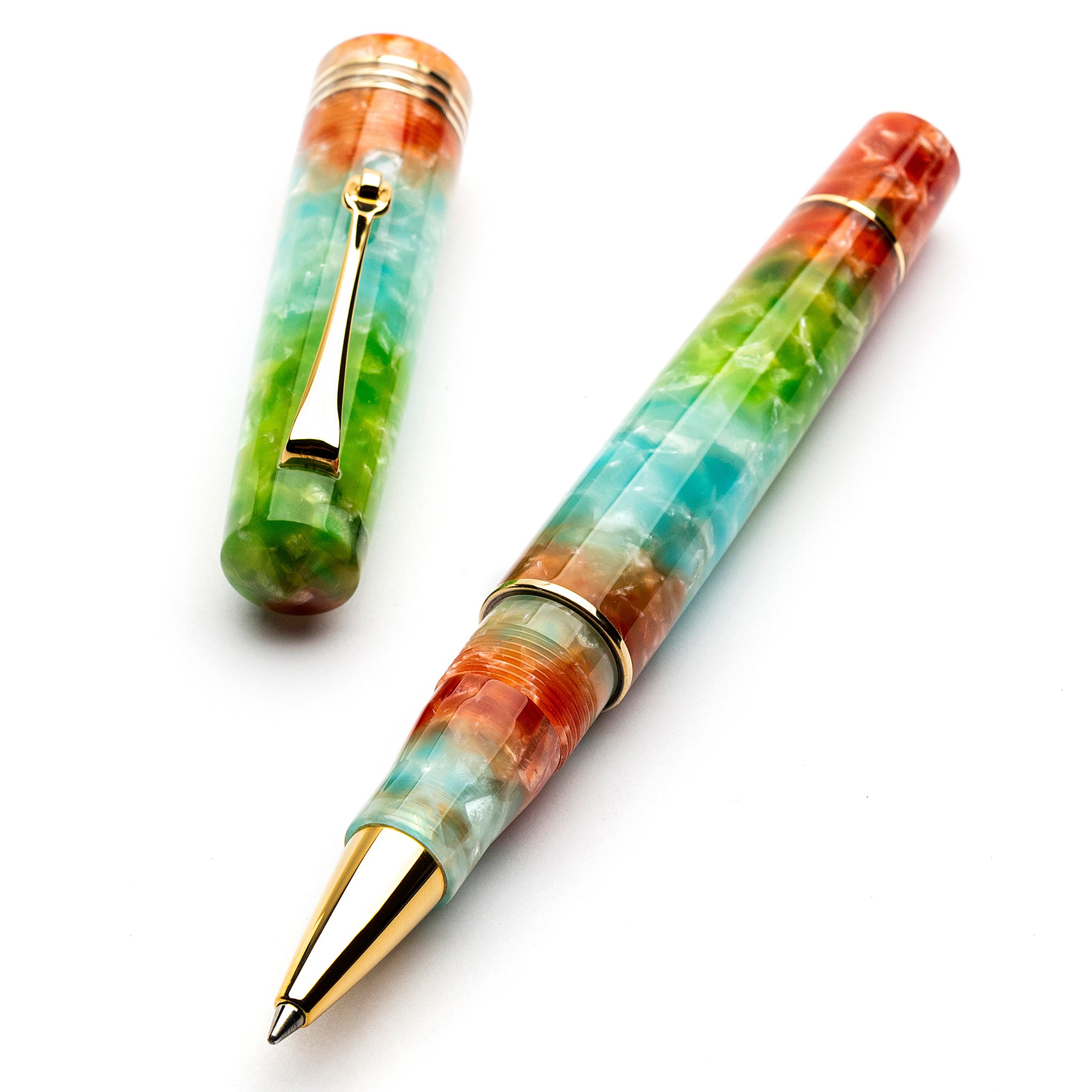 leonardo-officina-italiana-momento-zero-pura-vida-penna-stilografica-pennino-in- image 4