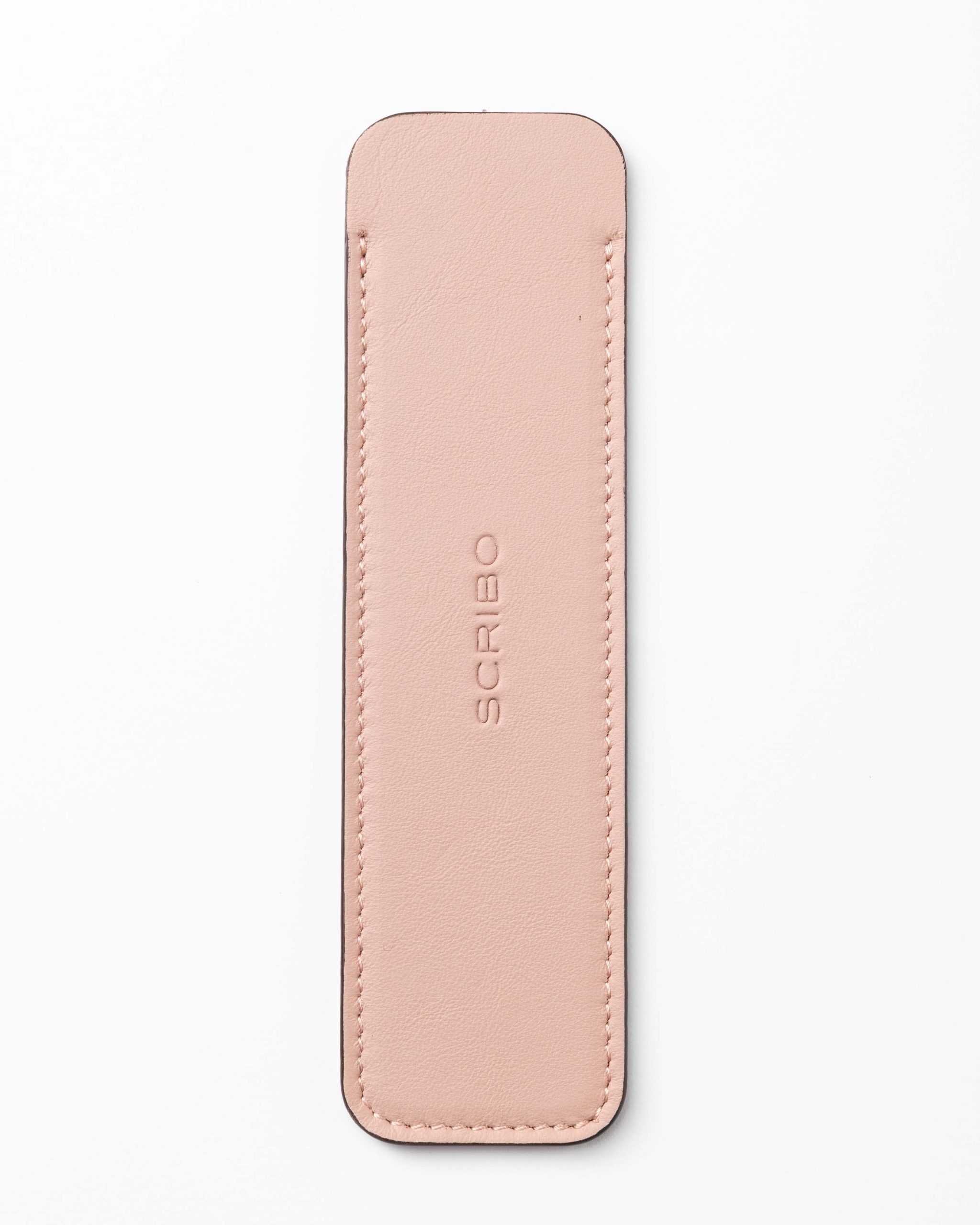 scribo-astuccio-astuzen-rosa-antico-in-pelle-per-stilografiche image 1