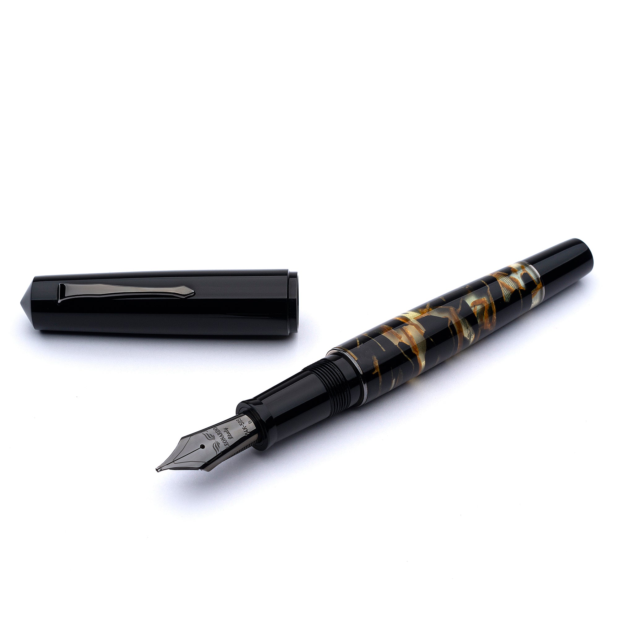 leonardo-officina-italiana-momento-zero-grande-minimalist-penna-stilografica-in- image 1