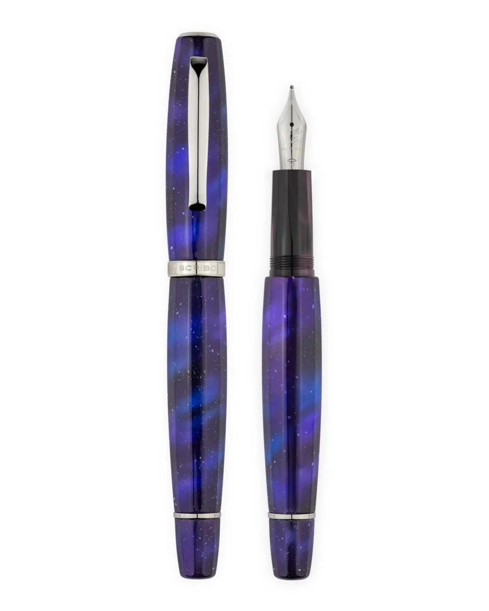 scribo-feel-nebula24-stilografica-edizione-limitata-24-pezzi-con-rutenio image 1