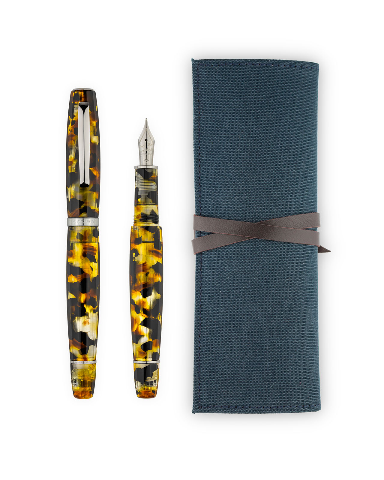 scribo-feel-finestra-sul-tempo-penna-stilografica-in-ambra image 6