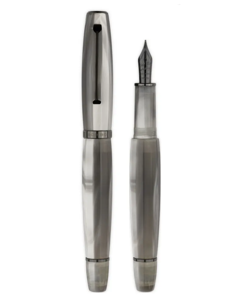 scribo-feel-grigio-notte-stilografica-edizione-limitata-219-pezzi image 1