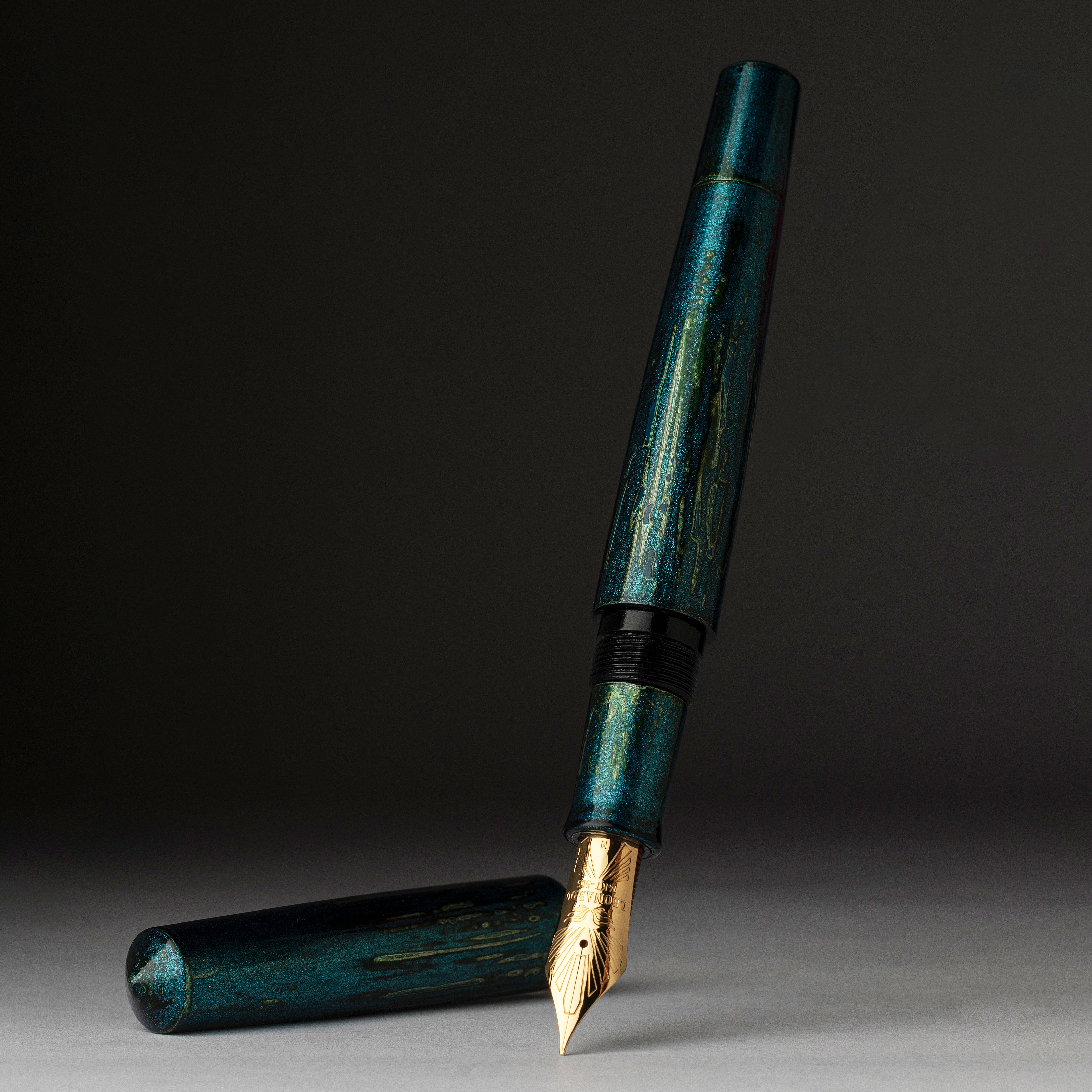 leonardo-officina-italiana-momento-zero-grande-minimalist-togidashi-kawarinuri-b image 3