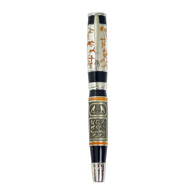 scribo-pittura-penna-stilografica-arte-della-scrittura image 1