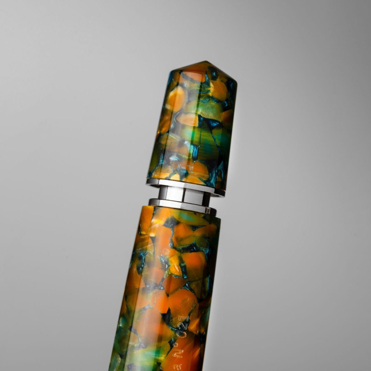 leonardo-officina-italiana-momento-zero-big-sunflower-stilografica-pistone-1-5-m image 3