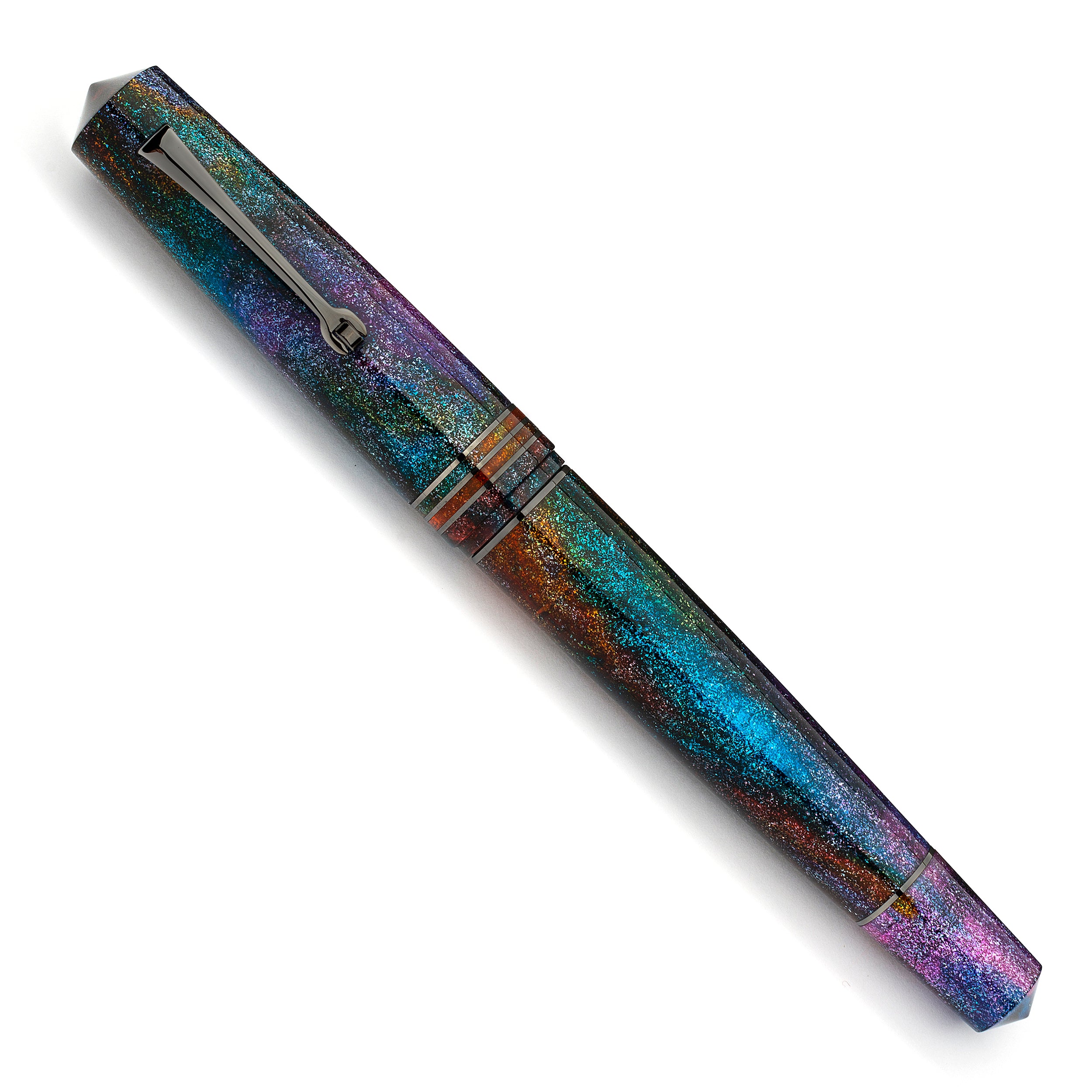 leonardo-officina-italiana-momento-zero-grande-penna-stilografica-galaxy-prime-p image 2