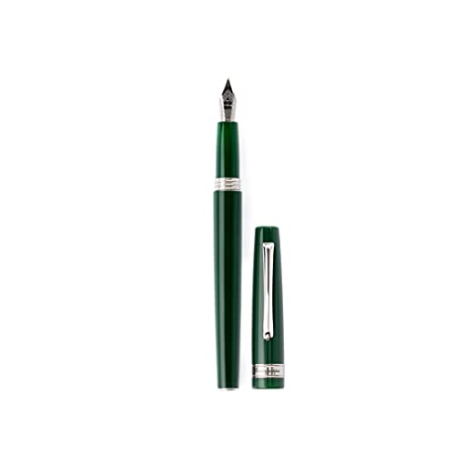 montegrappa-armonia-stilografica-verde-punta-media image 7