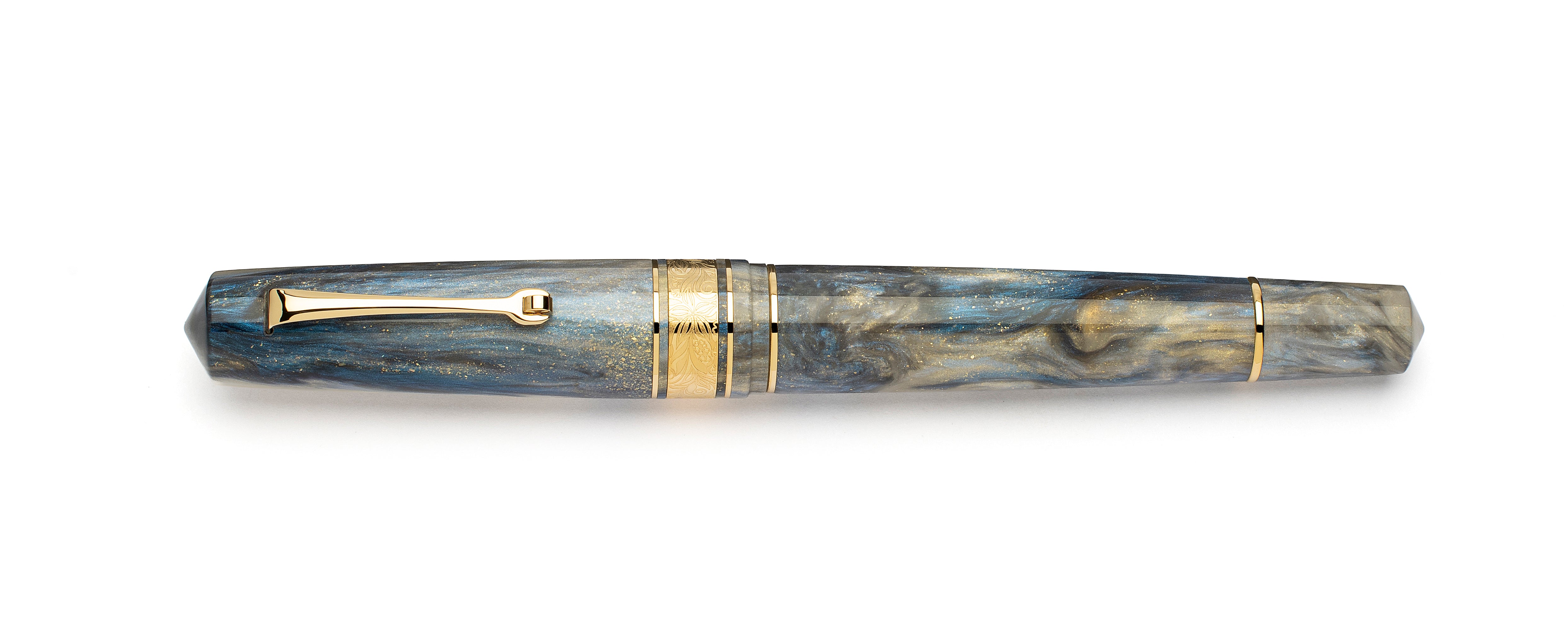 leonardo-officina-italiana-momento-zero-grande-2-0-orchidea-blu-penna-stilografi image 2