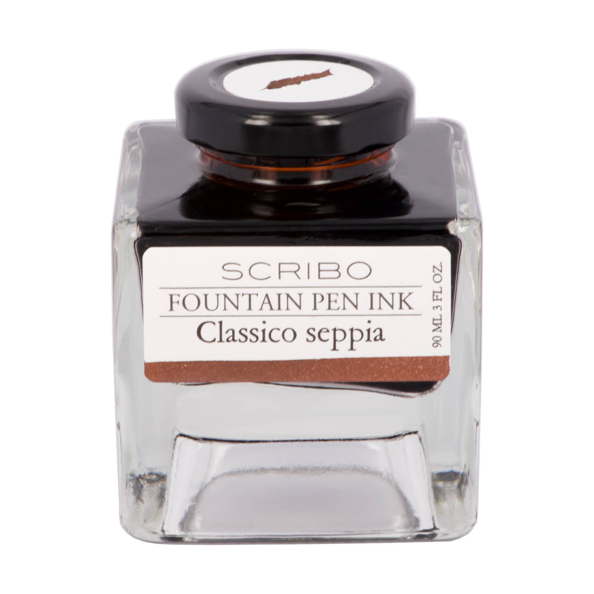 scribo-classico-seppia-inchiostro-per-stilografica-fountain-pen-ink-collection image 4