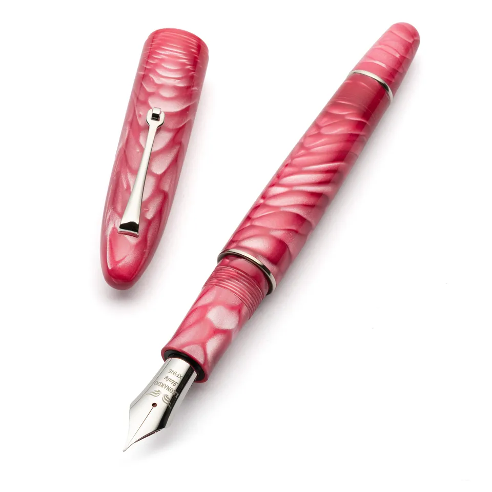 leonardo-officina-italiana-momento-zero-grande-2-0-dragon-skin-ottanio-penna-sti image 1