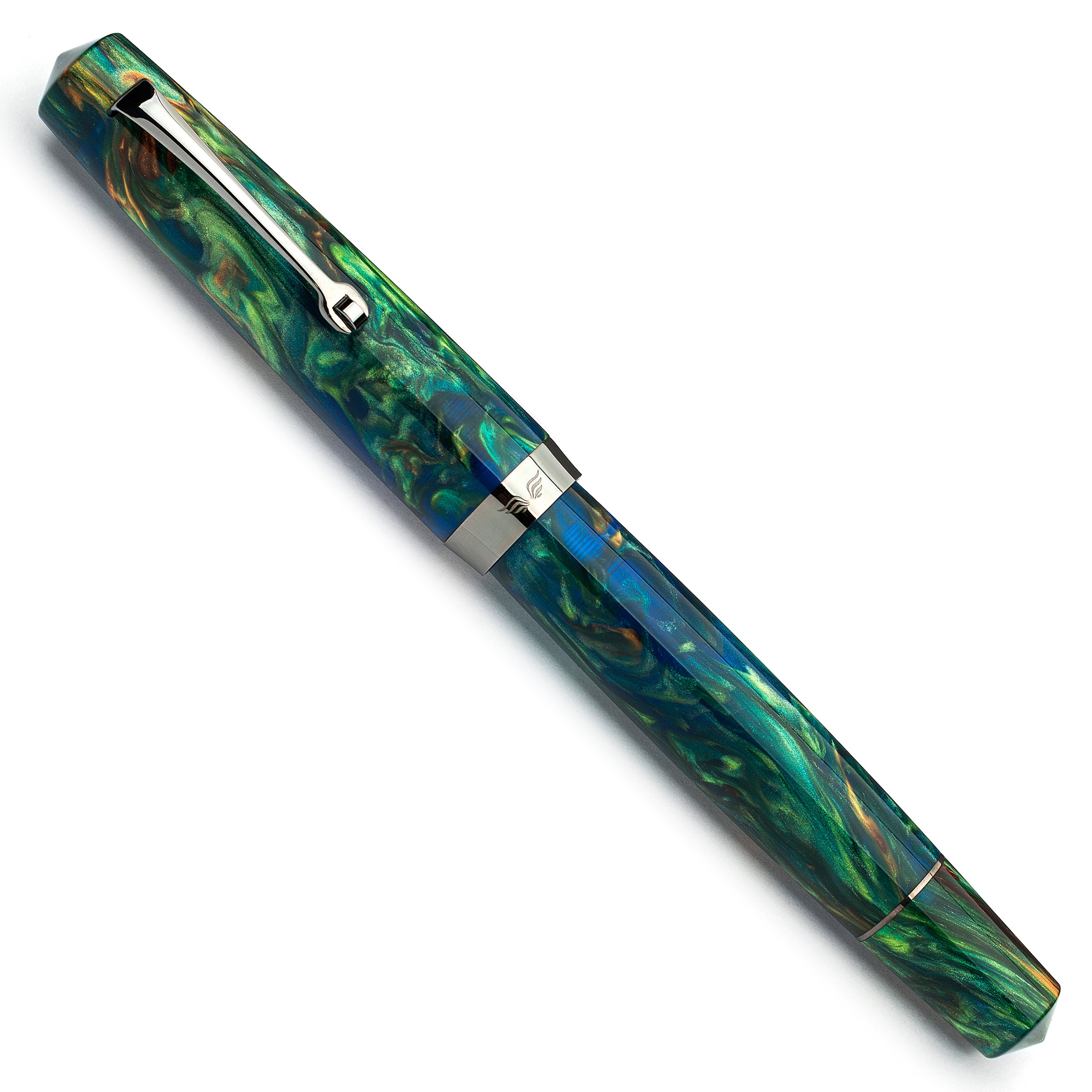 leonardo-officina-italiana-momento-magico-ocean-cenote-bob-dupras-stilografica-a image 4