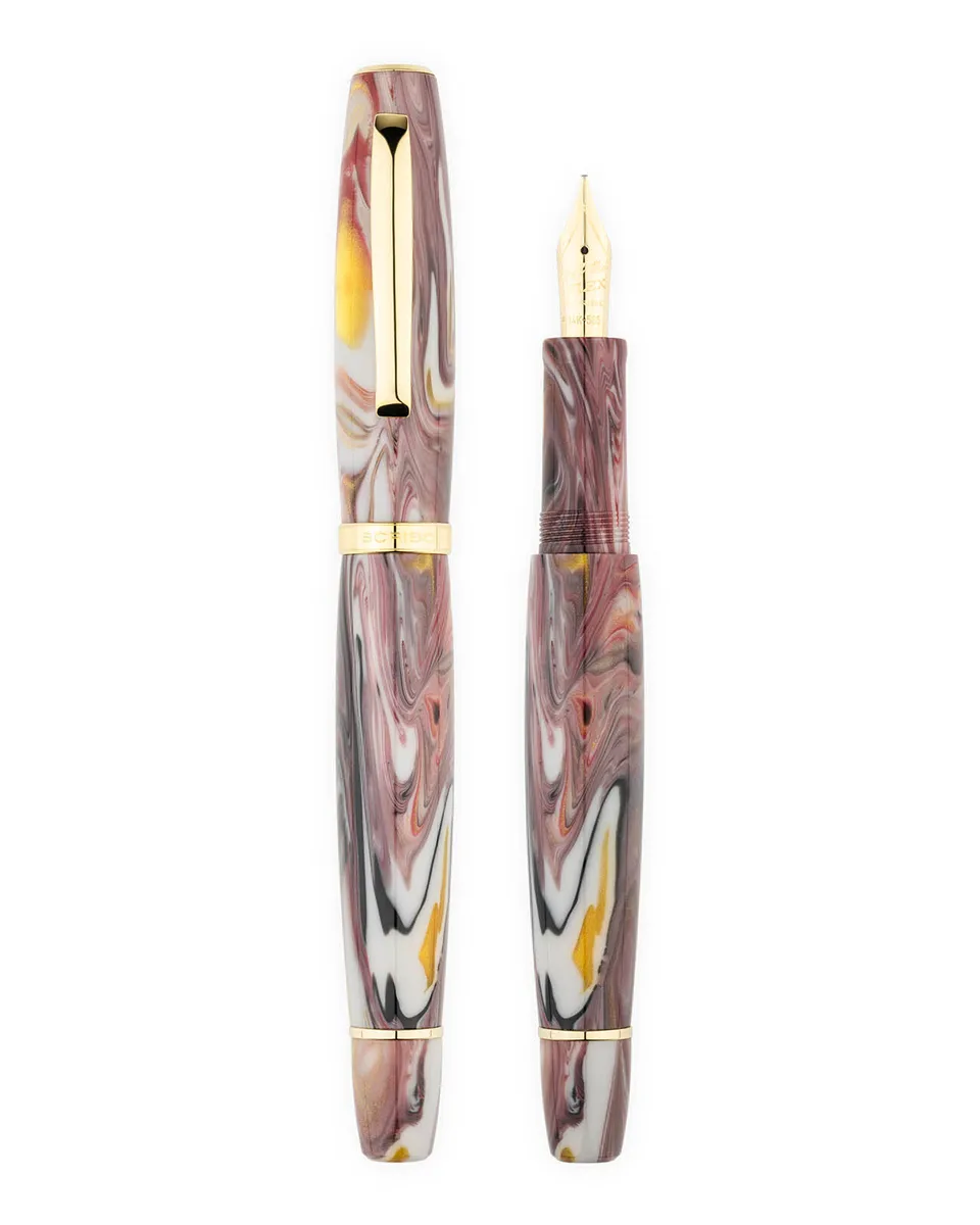 scribo-la-dotta-orefici-penna-stilografica image 1
