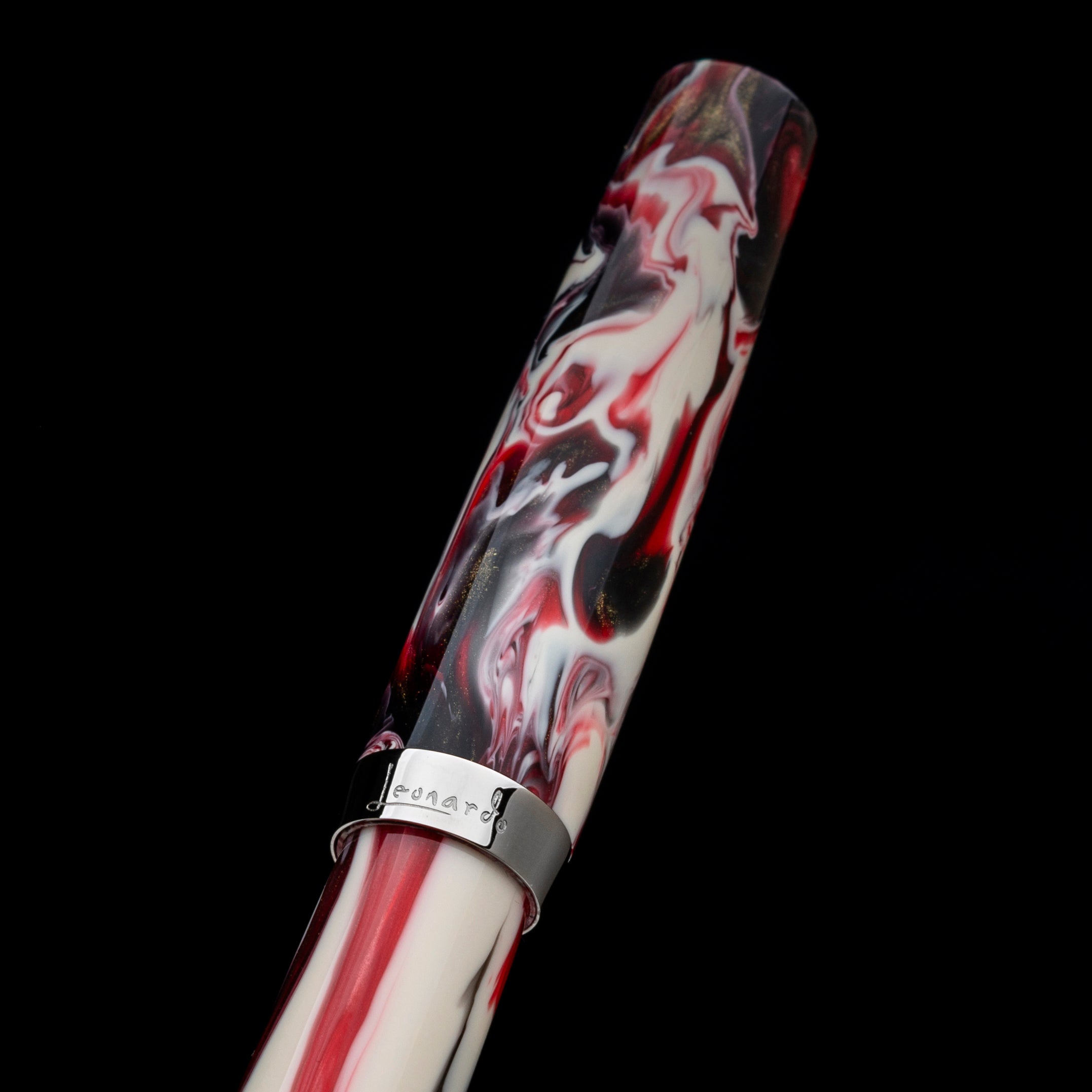leonardo-officina-italiana-momento-magico-cherry-koi-by-j-brooks-penna-stilograf image 8