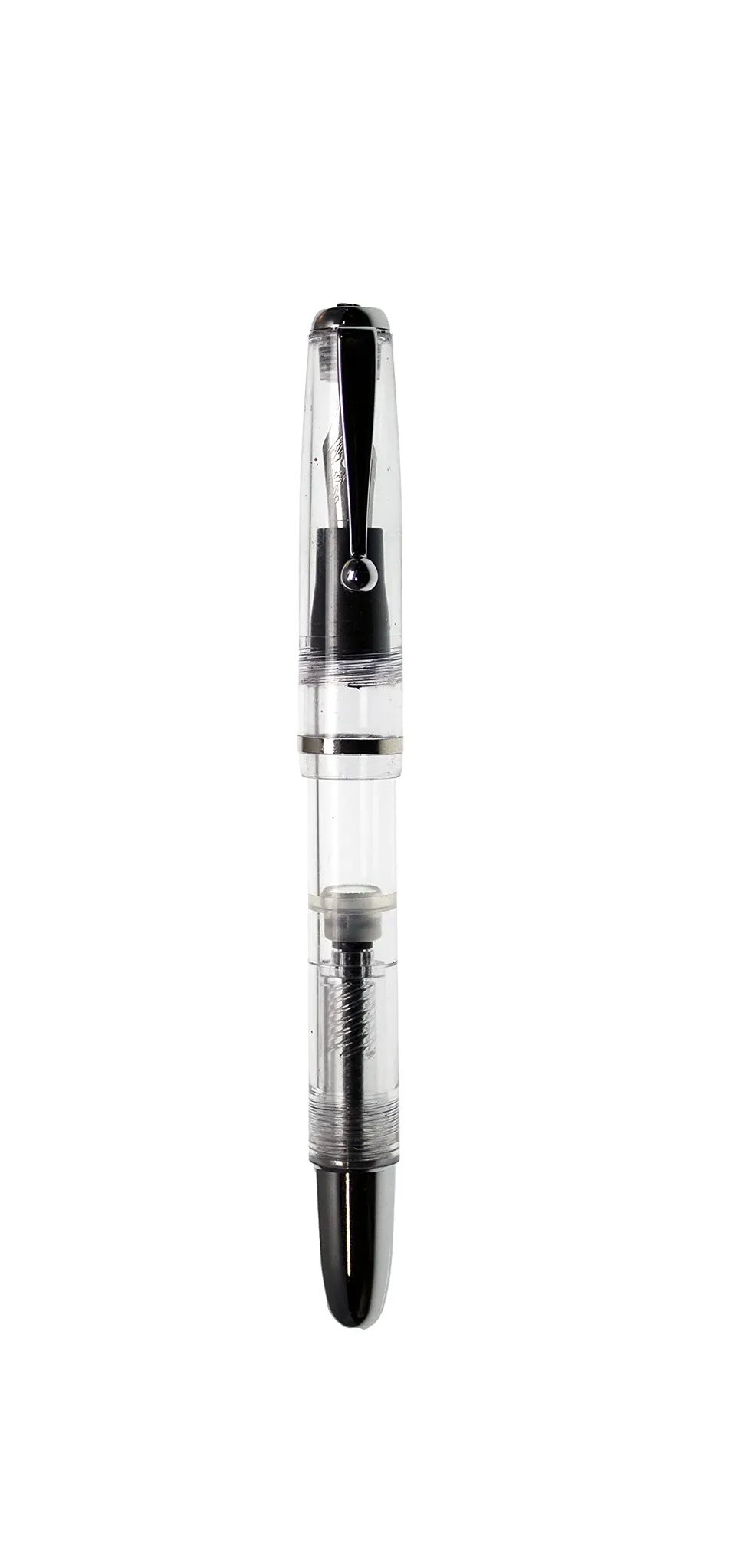 stipula-splash-nuda-penna-stilografica-pennino-fine-in-iridio-caricamento-a-pist image 1