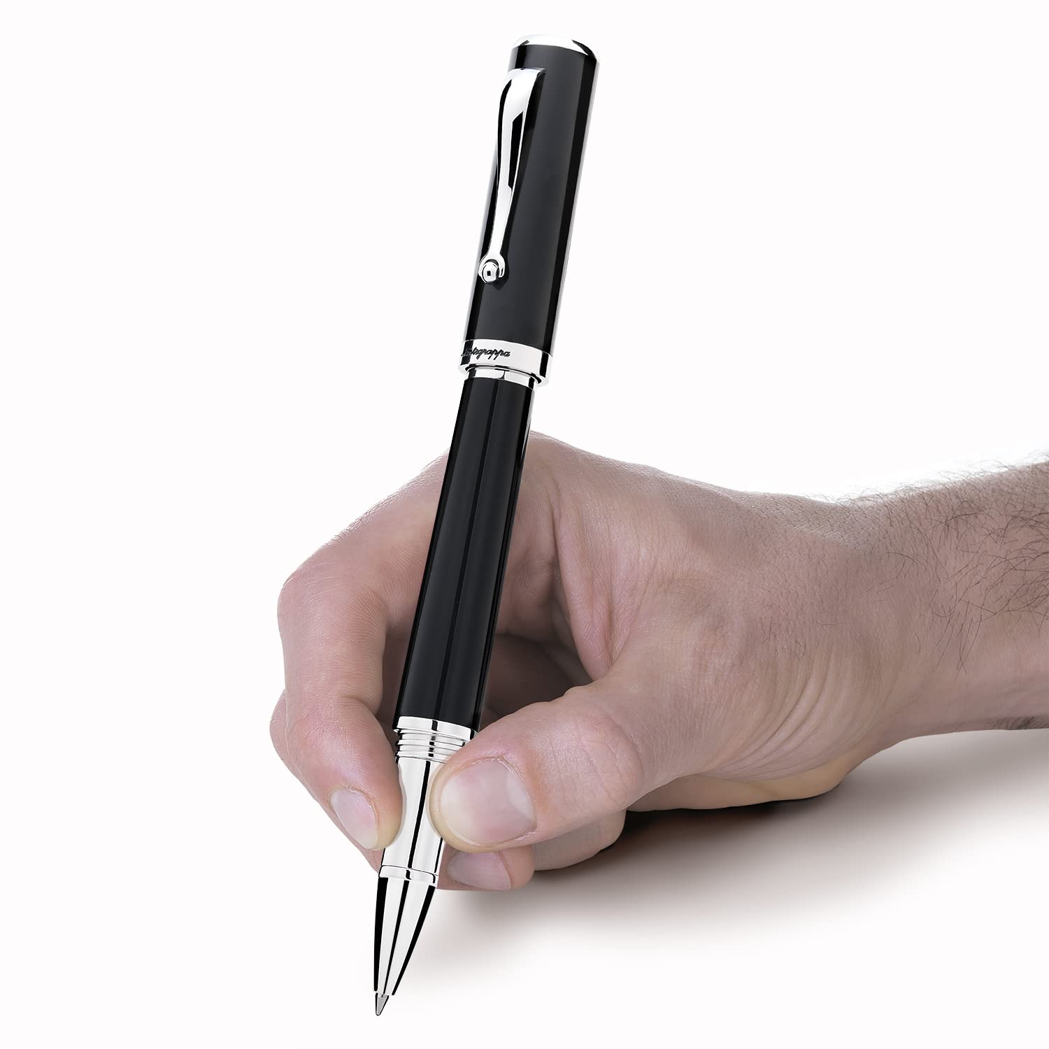 montegrappa-firma-roller-rollerball-nero-14-cm image 6