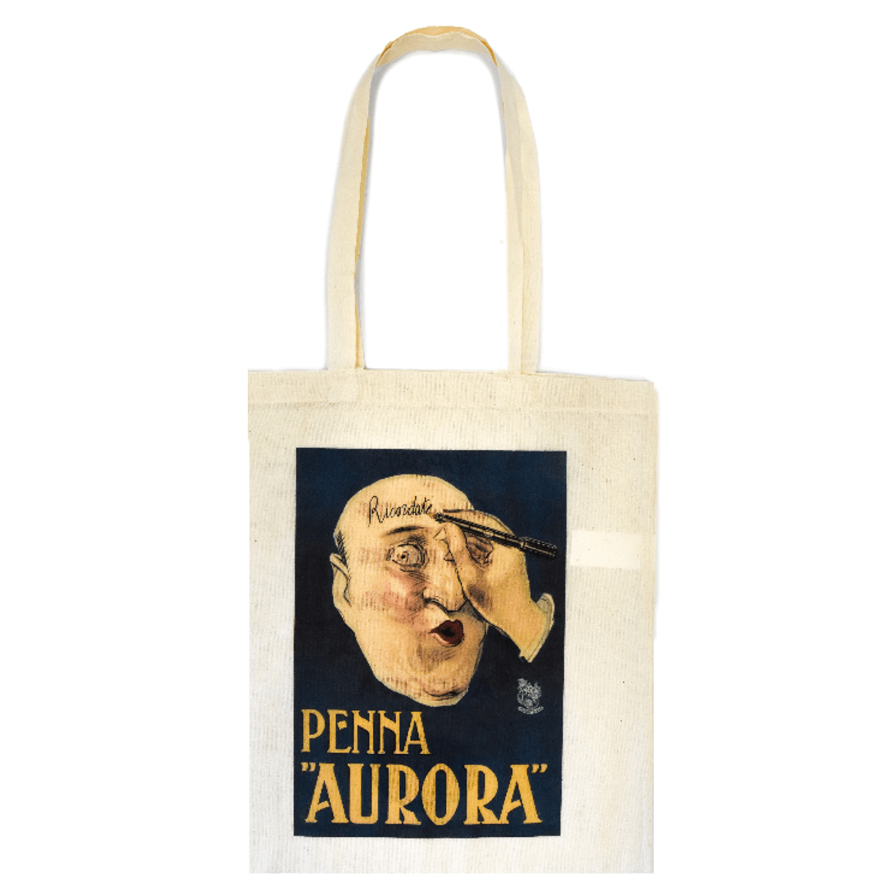 aurora-shopper-bag-uomo-ricordate-borsa-shopping image 2