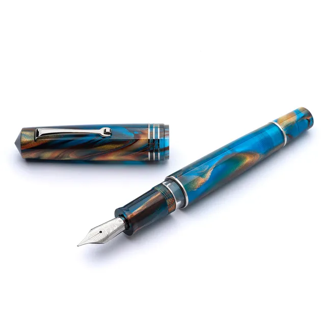 leonardo-officina-italiana-momento-zero-grande-2-0-stardust-penna-stilografica-c image 1