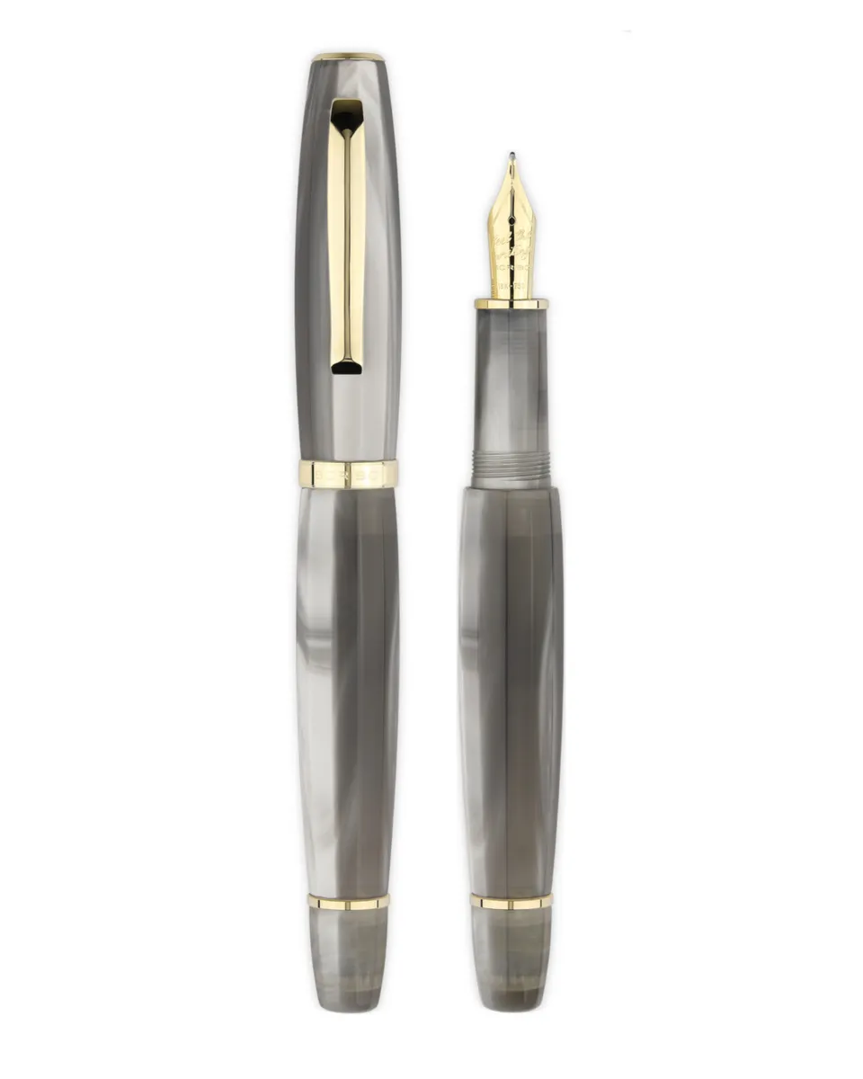 scribo-feel-grigio-giorno-penna-stilografica-grigio-madreperla image 1