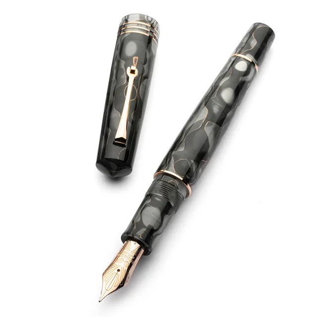 leonardo-officina-italiana-momento-zero-grande-mzg-fluorite-penna-stilografica-c image 1