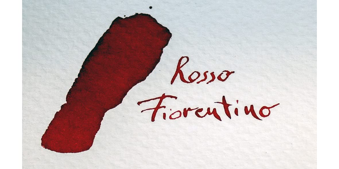 stipula-calamo-inchiostro-stilografica-70ml-rosso-fiorentino image 2
