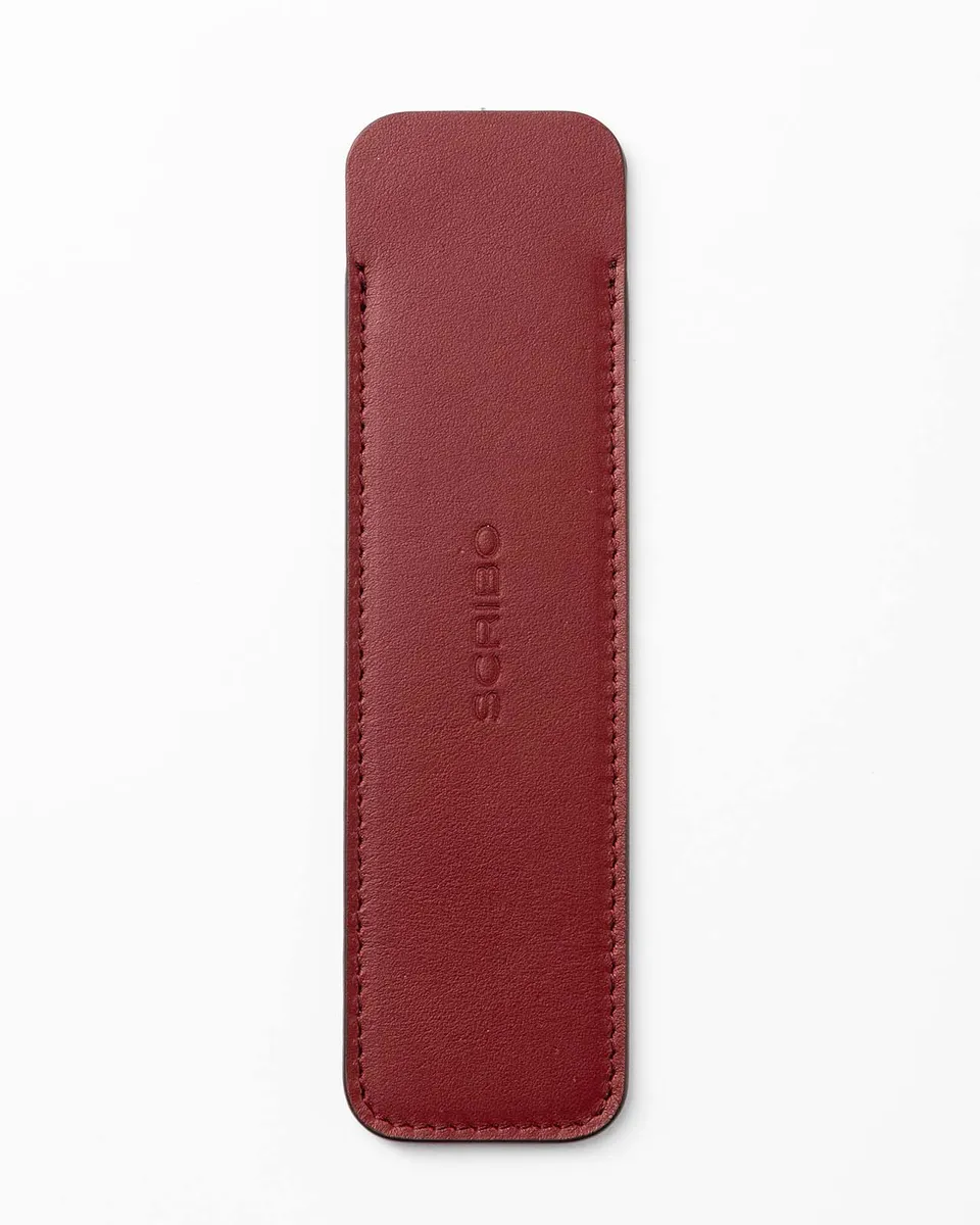 scribo-astuccio-rosso-chianti-in-pelle-per-stilografiche image 1