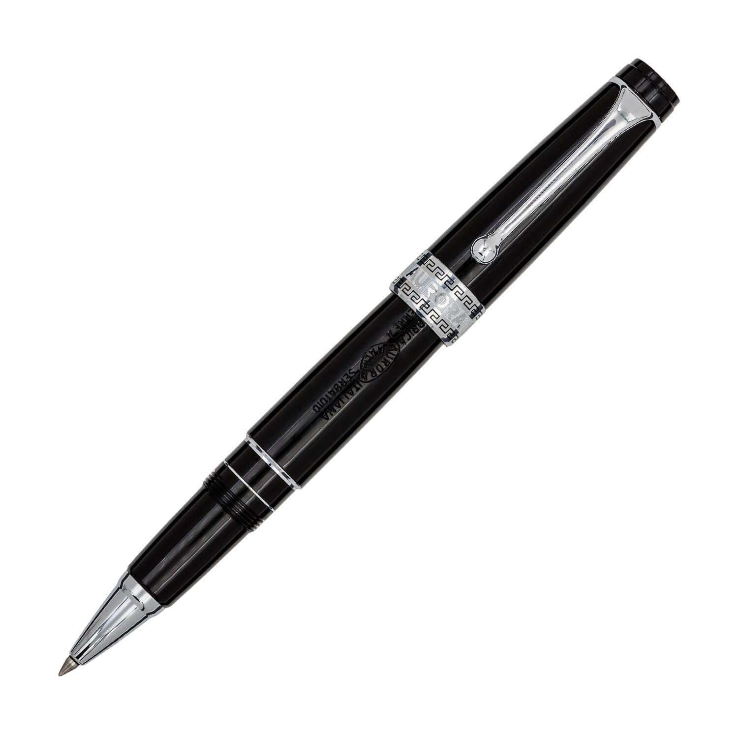aurora-optima-resina-penna-roller image 2