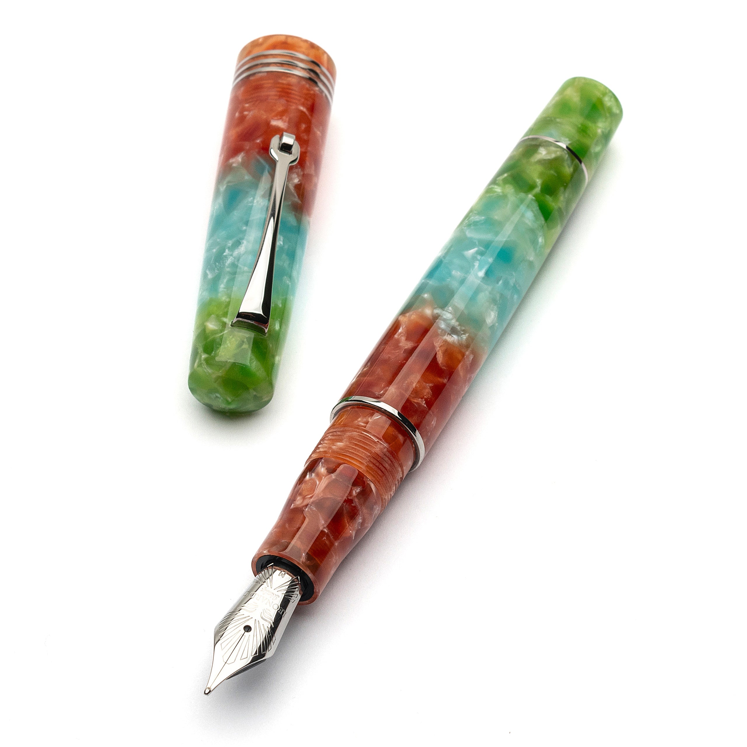 leonardo-officina-italiana-momento-zero-pura-vida-penna-stilografica-pennino-in- image 2