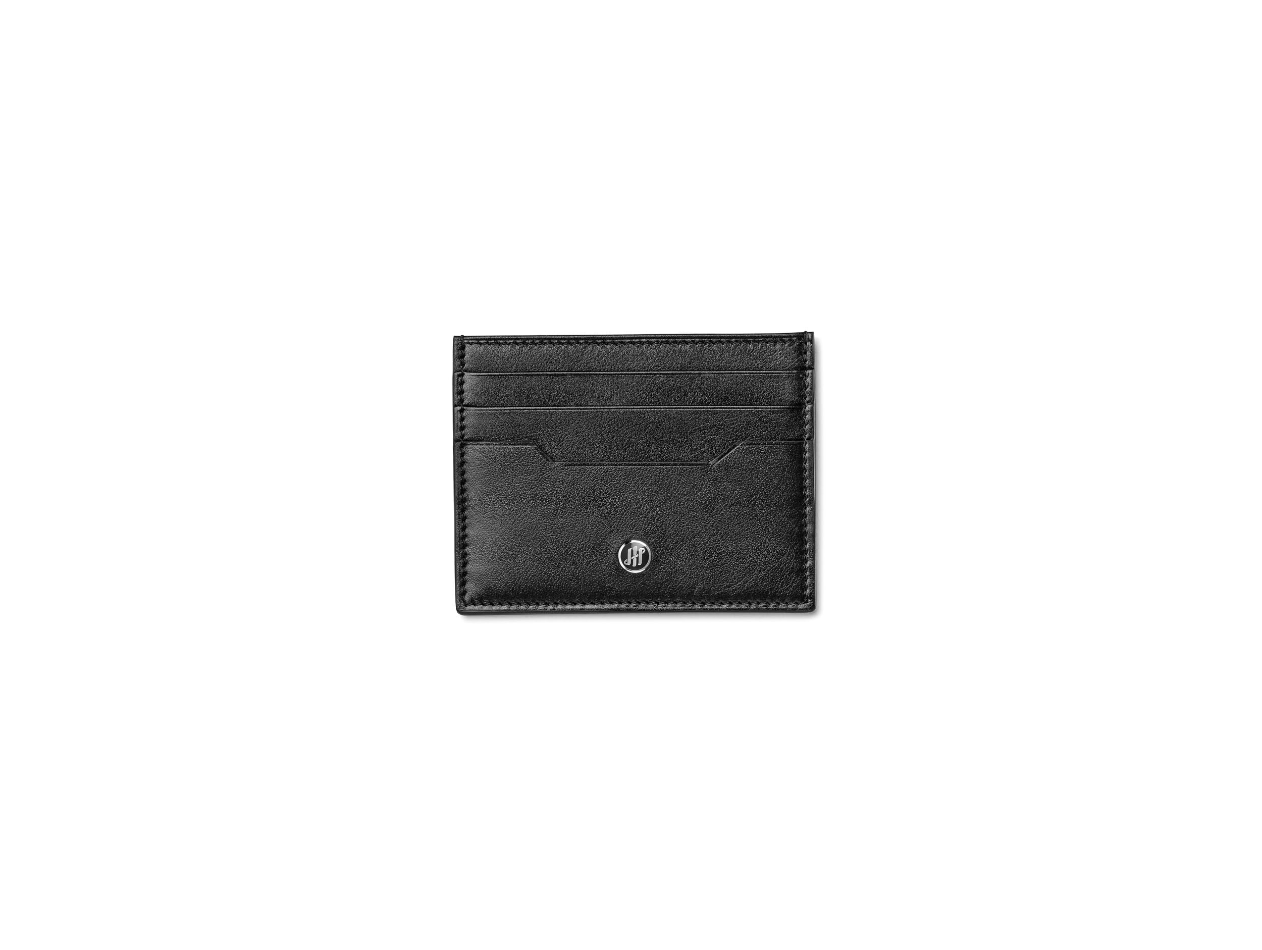 montegrappa-card-caddy-porta-carte-di-credito-in-pelle-di-vitello image 1