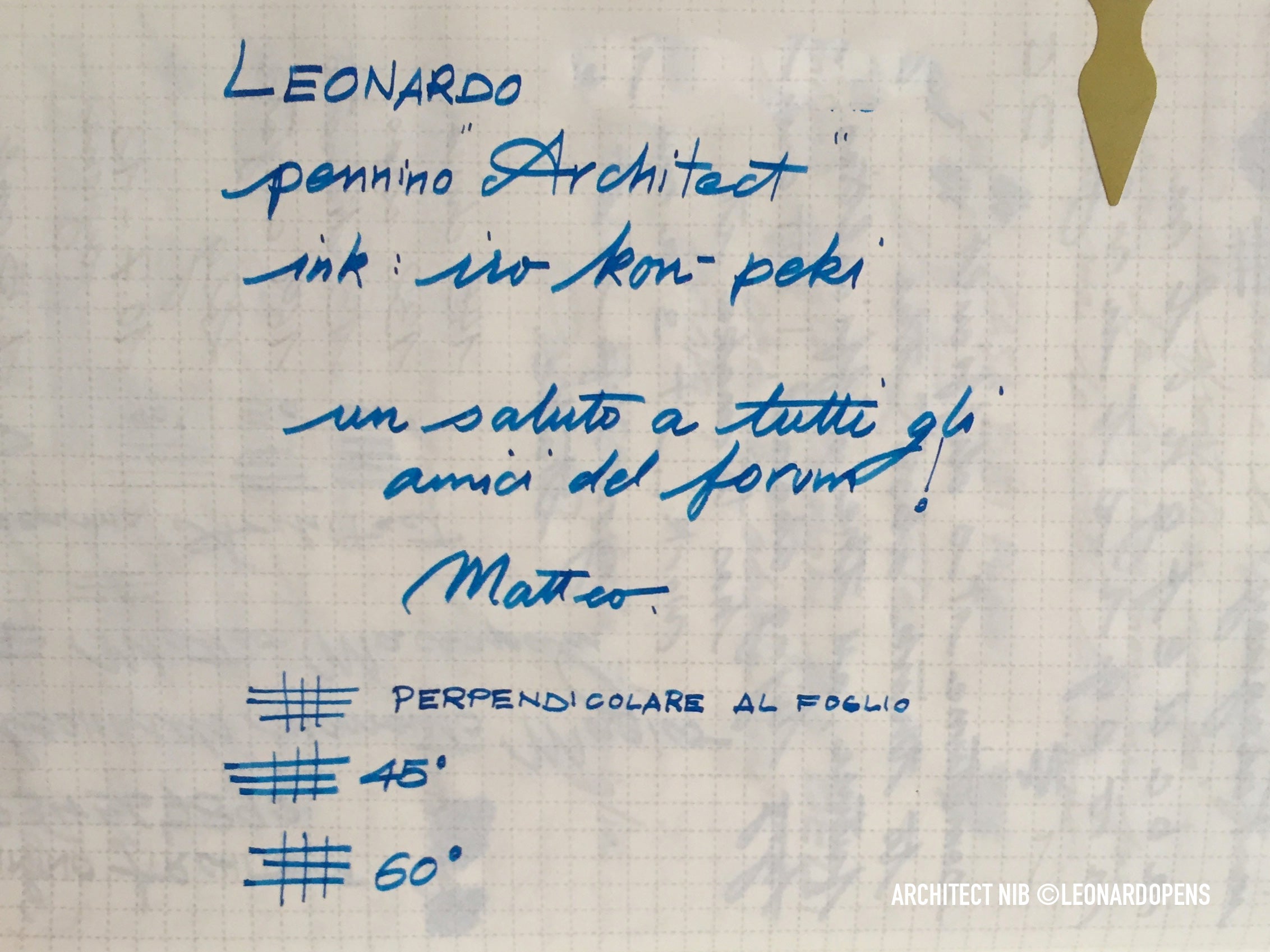 leonardo-officina-italiana-mosaico-sand-custom-penna-stilografica-edizione-limit image 5