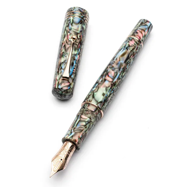 leonardo-officina-italiana-momento-zero-grande-leonarco-abalone-celluloide-auten image 1