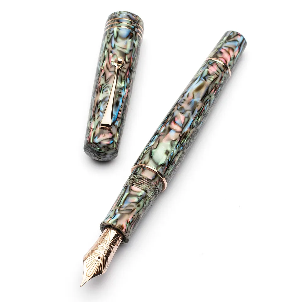 leonardo-officina-italiana-momento-zero-grande-leonarco-abalone-celluloide-auten image 1