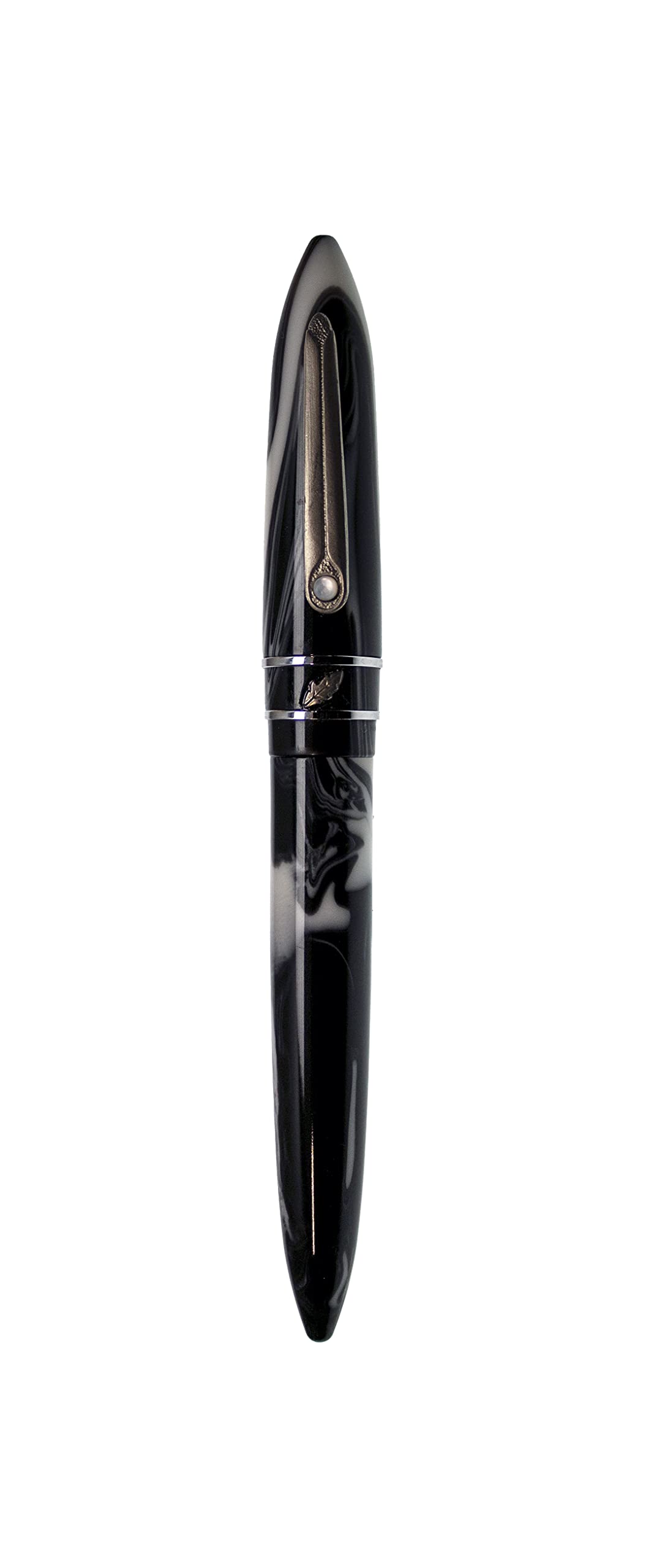 stipula-modello-t-grafite-penna-stilografica-pennino-oro-14k-m image 3