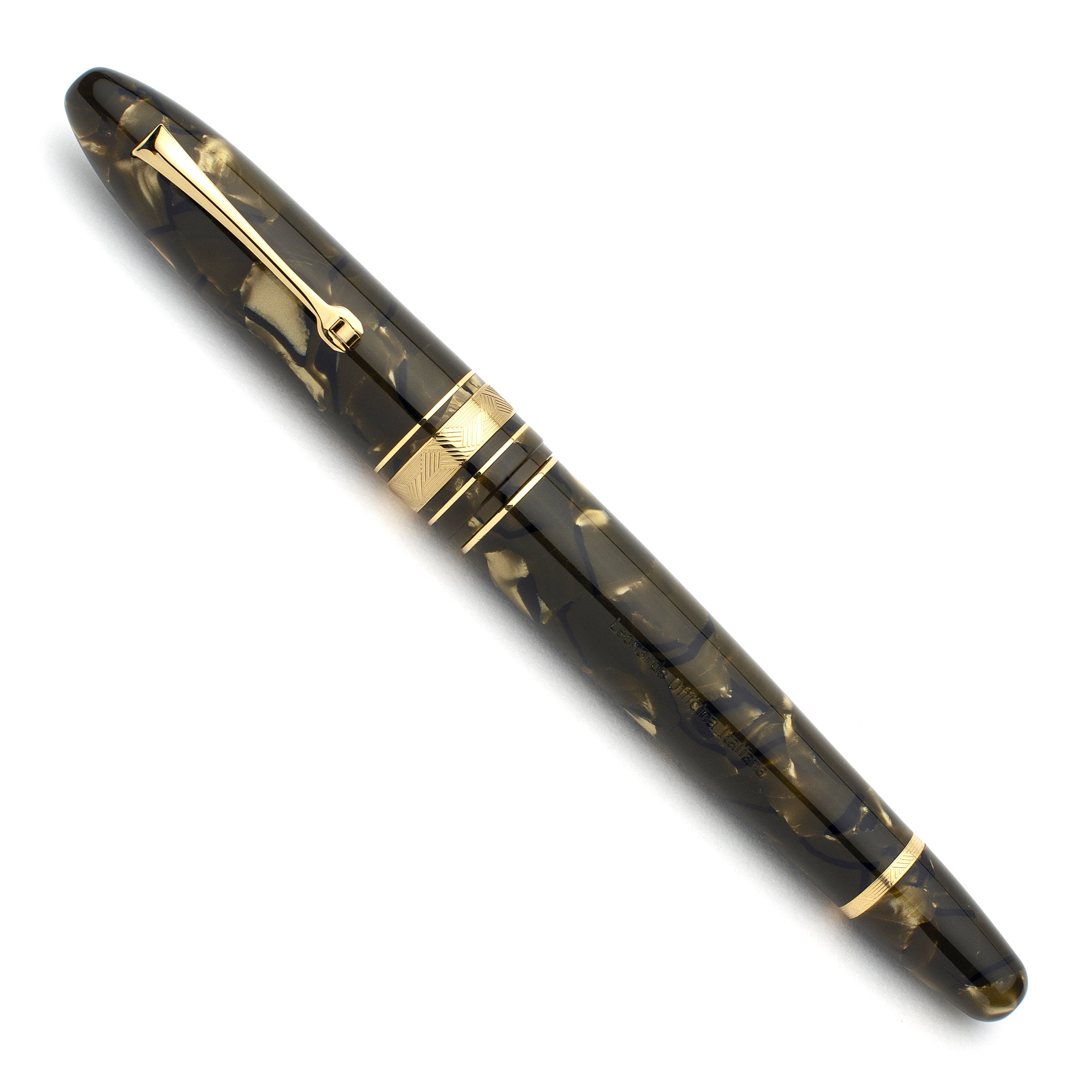 leonardo-officina-italiana-momento-zero-verde-saft-edizione-speciale-penna-stilo image 2
