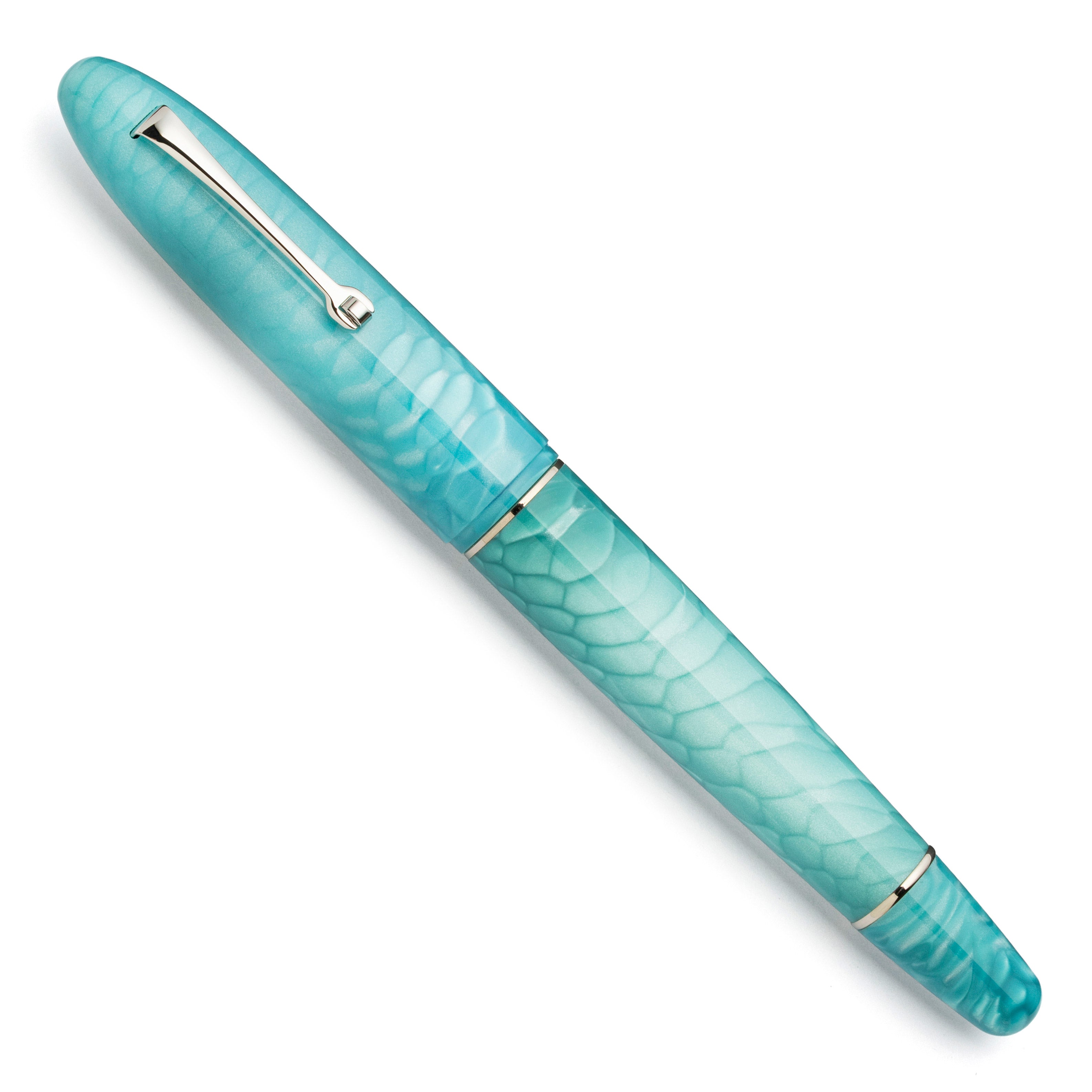 leonardo-officina-italiana-momento-zero-grande-2-0-dragon-skin-ottanio-8-acciaio image 2