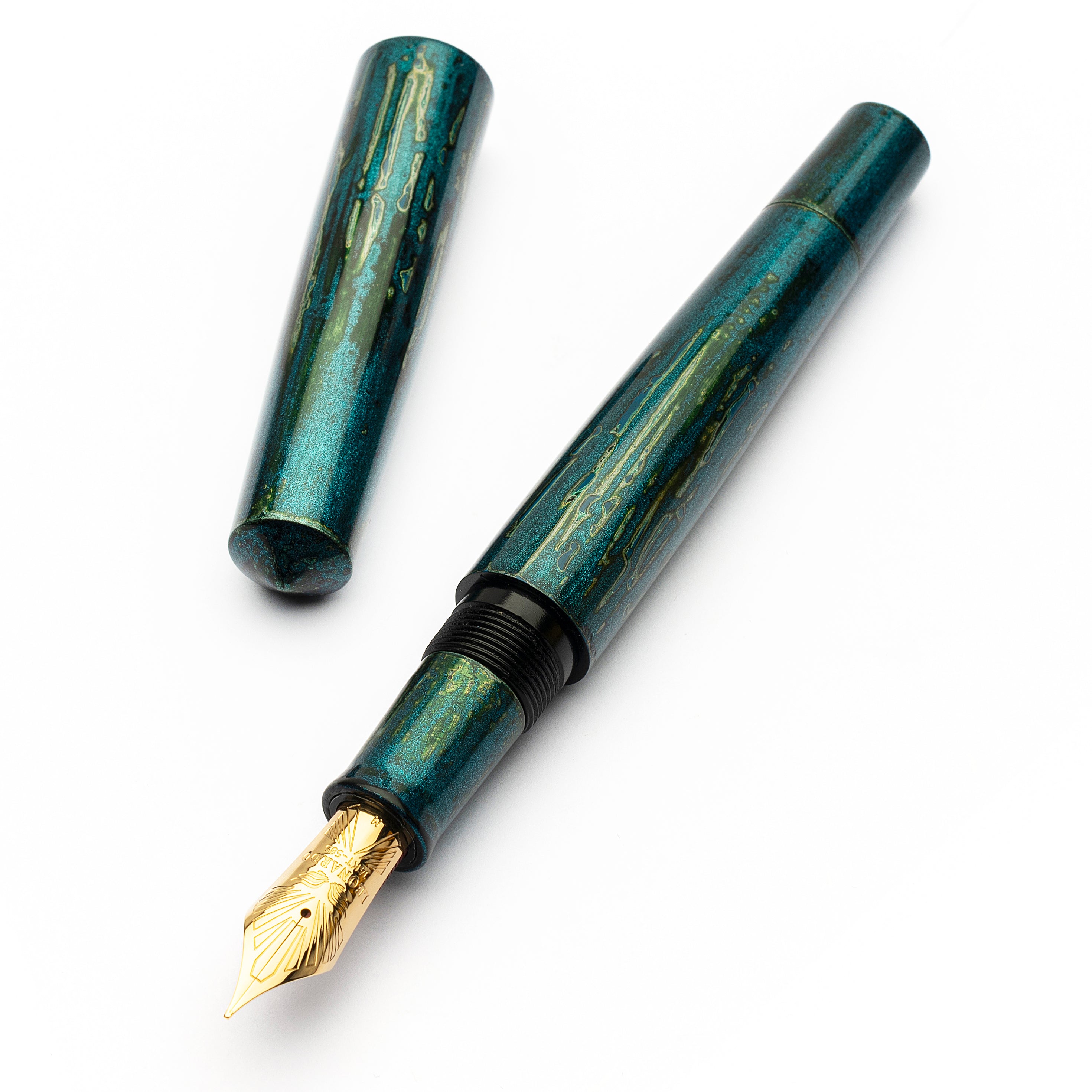leonardo-officina-italiana-momento-zero-grande-minimalist-togidashi-kawarinuri-b image 1