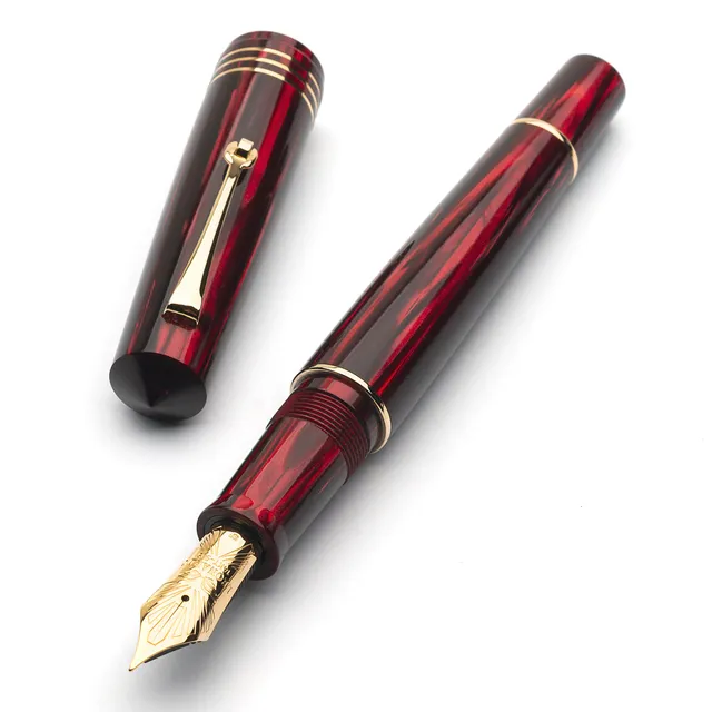 leonardo-officina-italiana-momento-zero-grande-chianti-classico-red-penna-stilog image 1