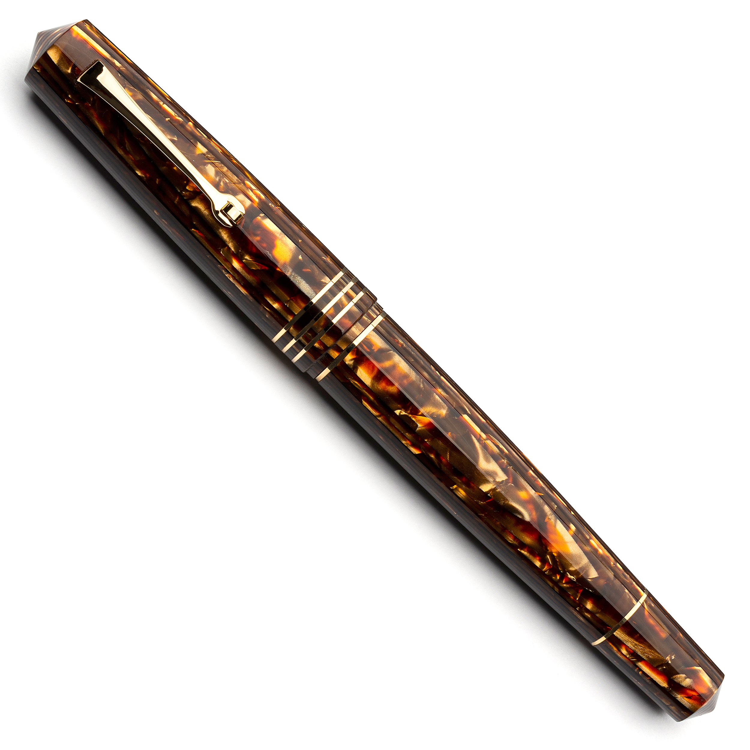 leonardo-officina-italiana-momento-zero-grande-leoarco-penna-stilografica-in-cel image 2