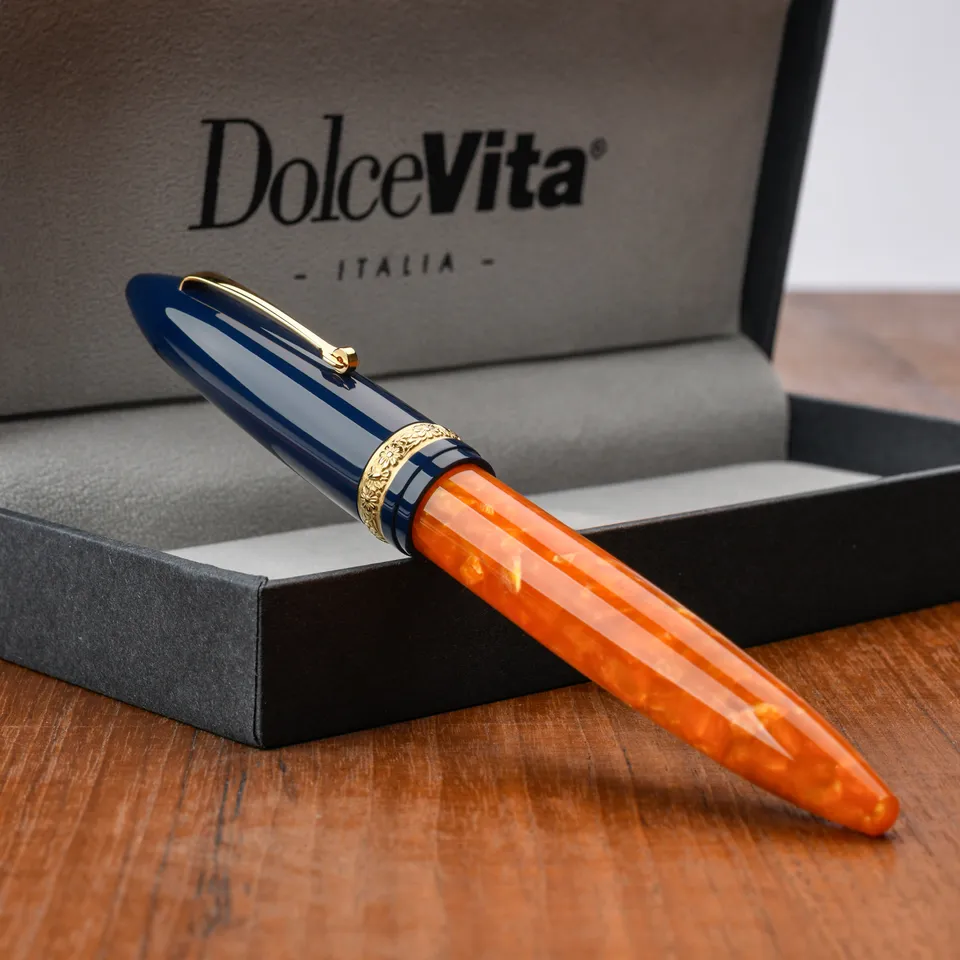 leonardo-officina-italiana-dolcevita-furore-parthenope-gt-penna-stilografica image 1