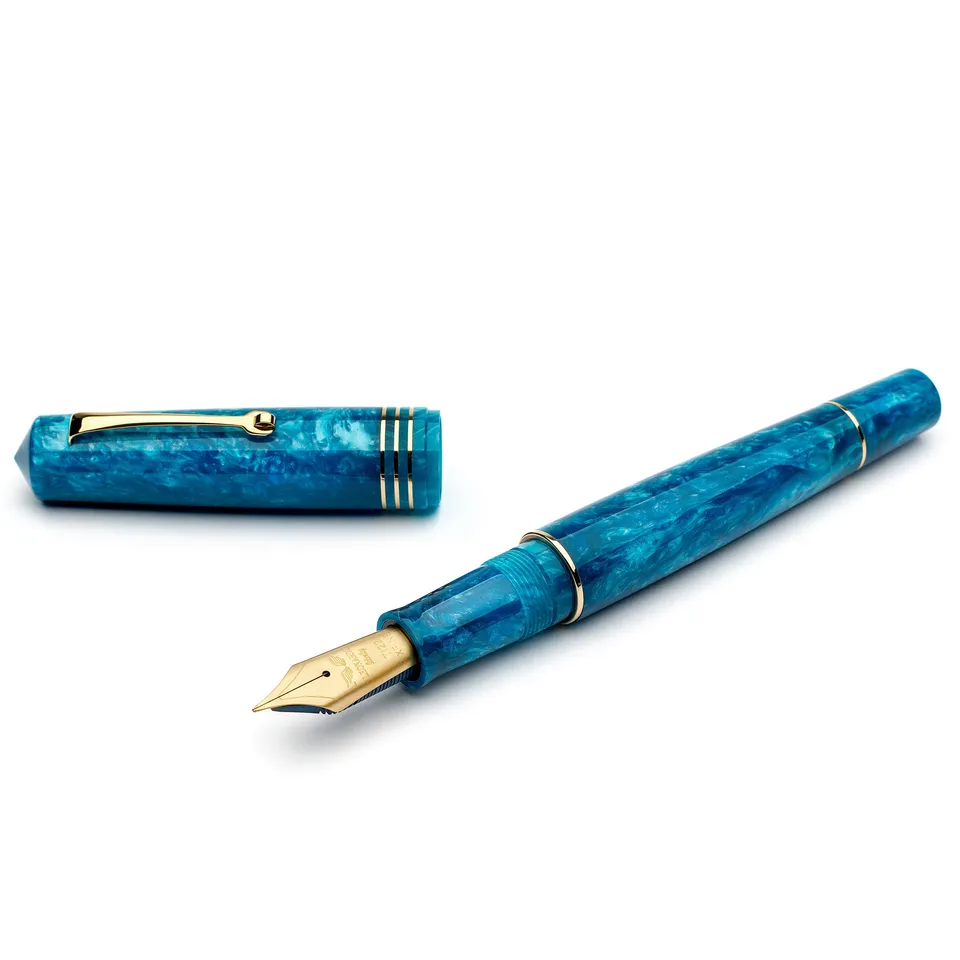 leonardo-officina-italiana-momento-zero-grande-smeraldo-gt-penna-stilografica-co image 1