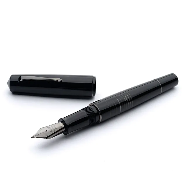 leonardo-officina-italiana-momento-zero-grande-minimalista-penna-stilografica-ce image 1