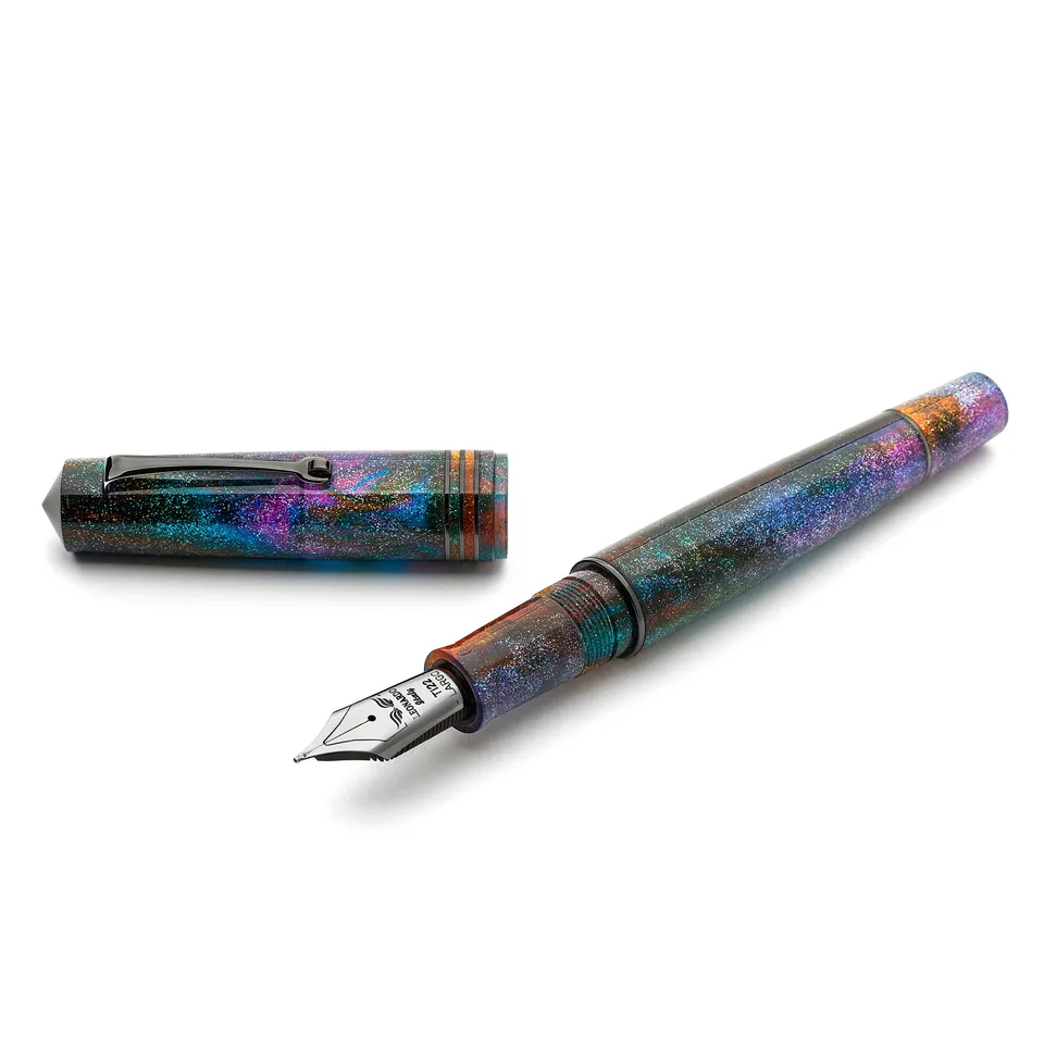 leonardo-officina-italiana-momento-zero-grande-penna-stilografica-galaxy-prime-p image 1
