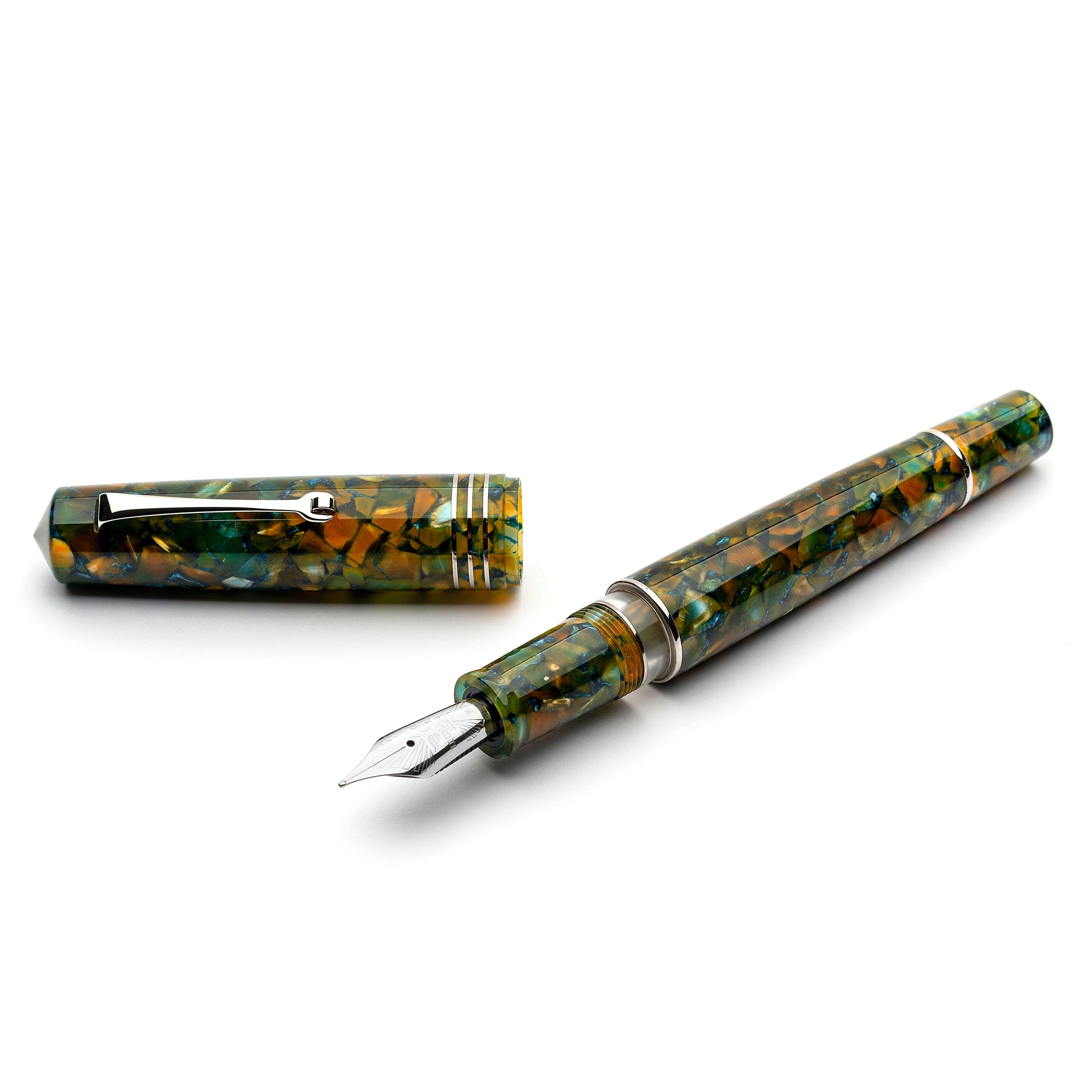 leonardo-officina-italiana-momento-zero-grande-2-0-girasole-penna-stilografica image 1