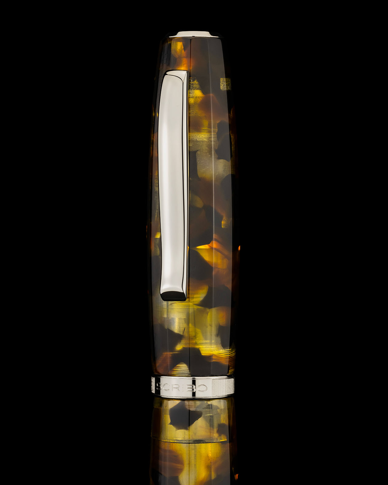 scribo-feel-finestra-sul-tempo-penna-stilografica-in-ambra image 8